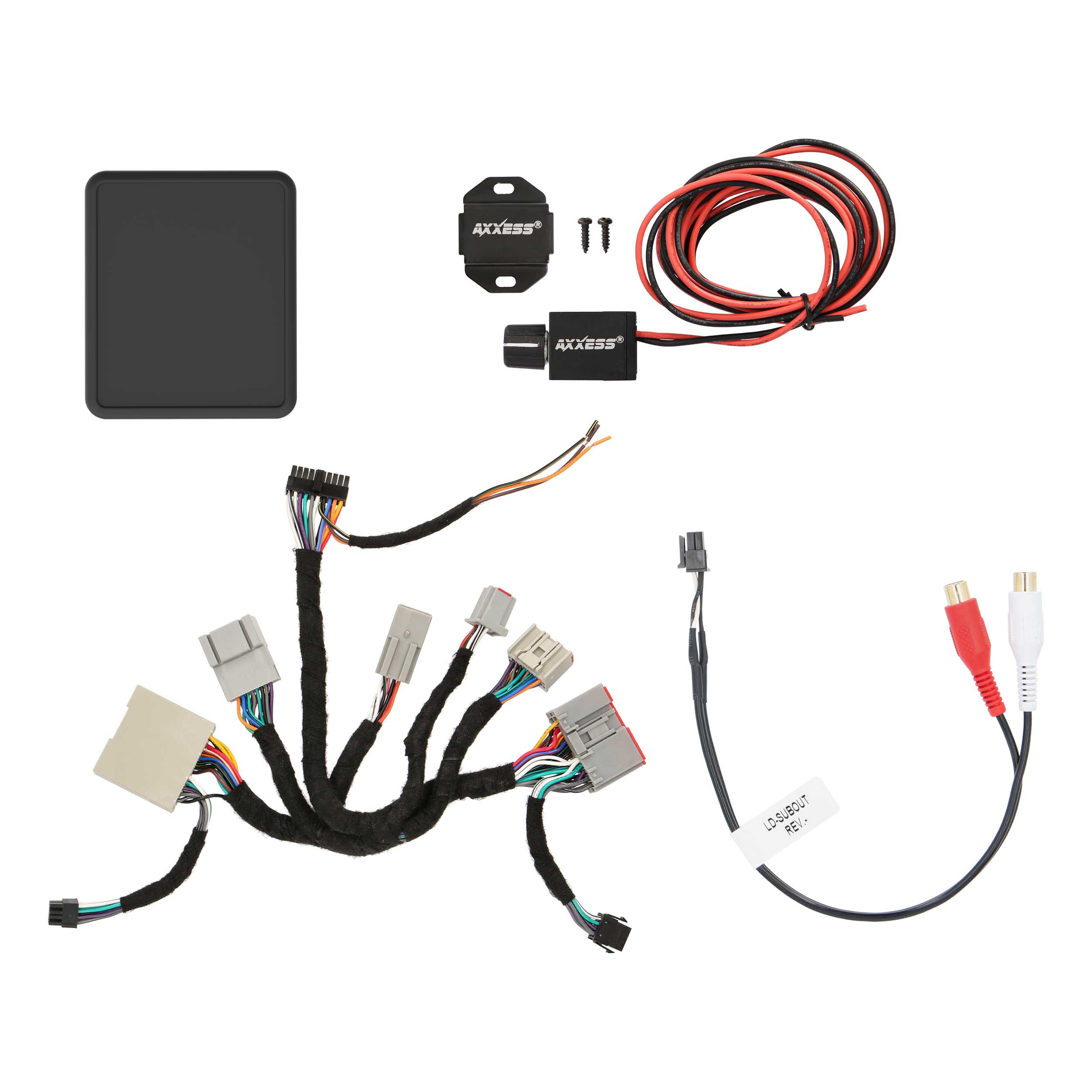 ADD-A-SUB DATA INTERFACE - FITS SELECT FORD MODELS 2006-2014