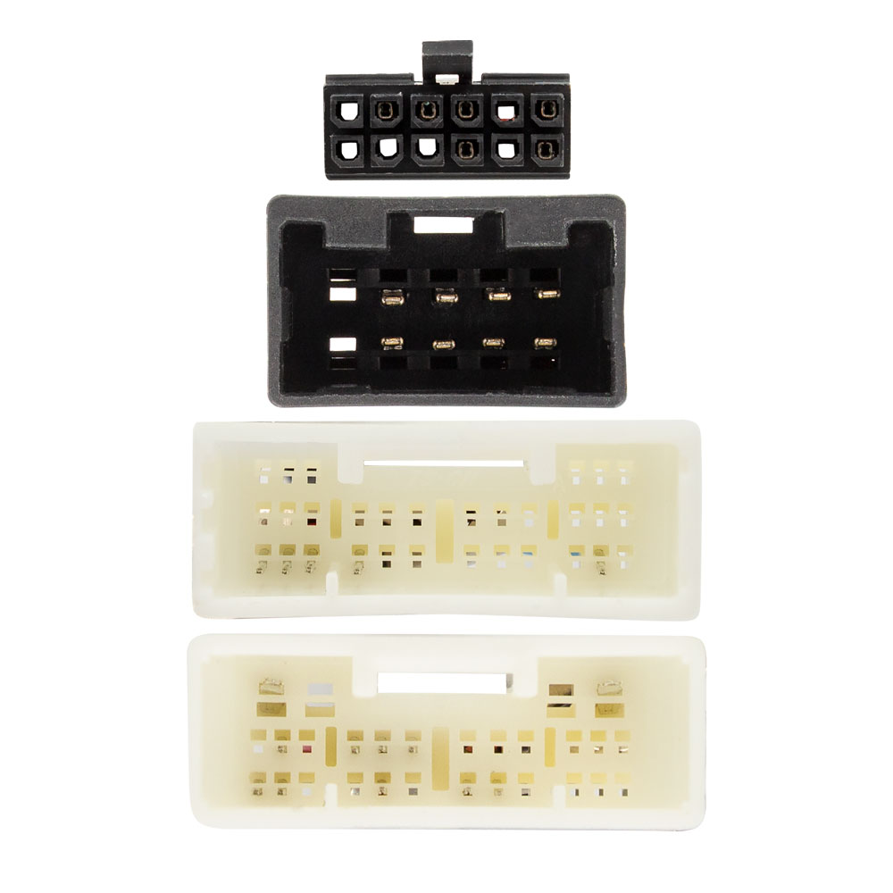 Radio Replacement Harness - Fits Toyota 2017-2023 (non-amplified)