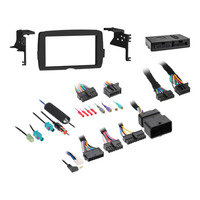 Pioneer® Radio Integration Package - Harley-Davidson 2014-2023