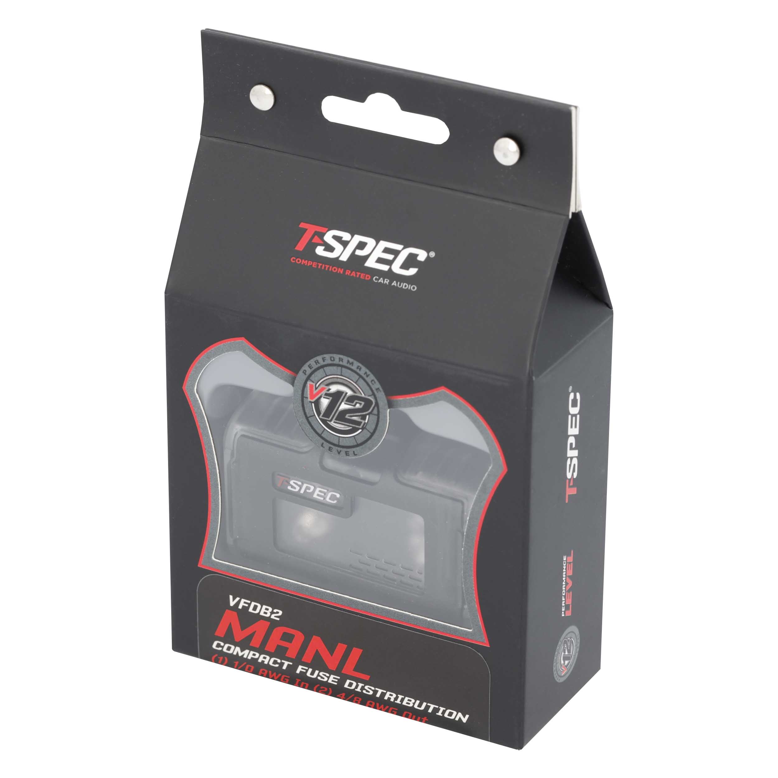 MANL 2-Position Distribution Block