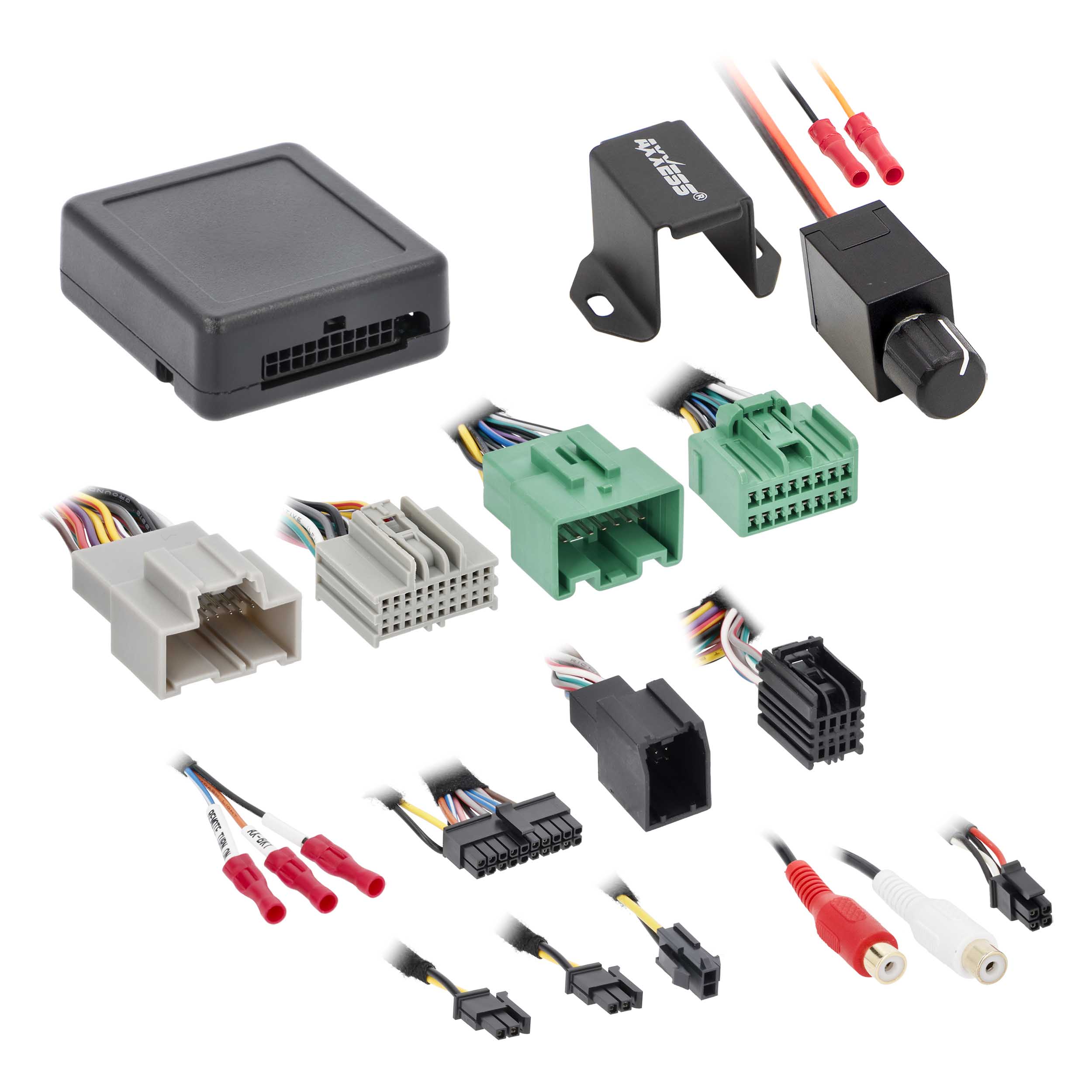 ADD-A-SUB DATA INTERFACE - FITS SELECT GM MODELS 2013-2020