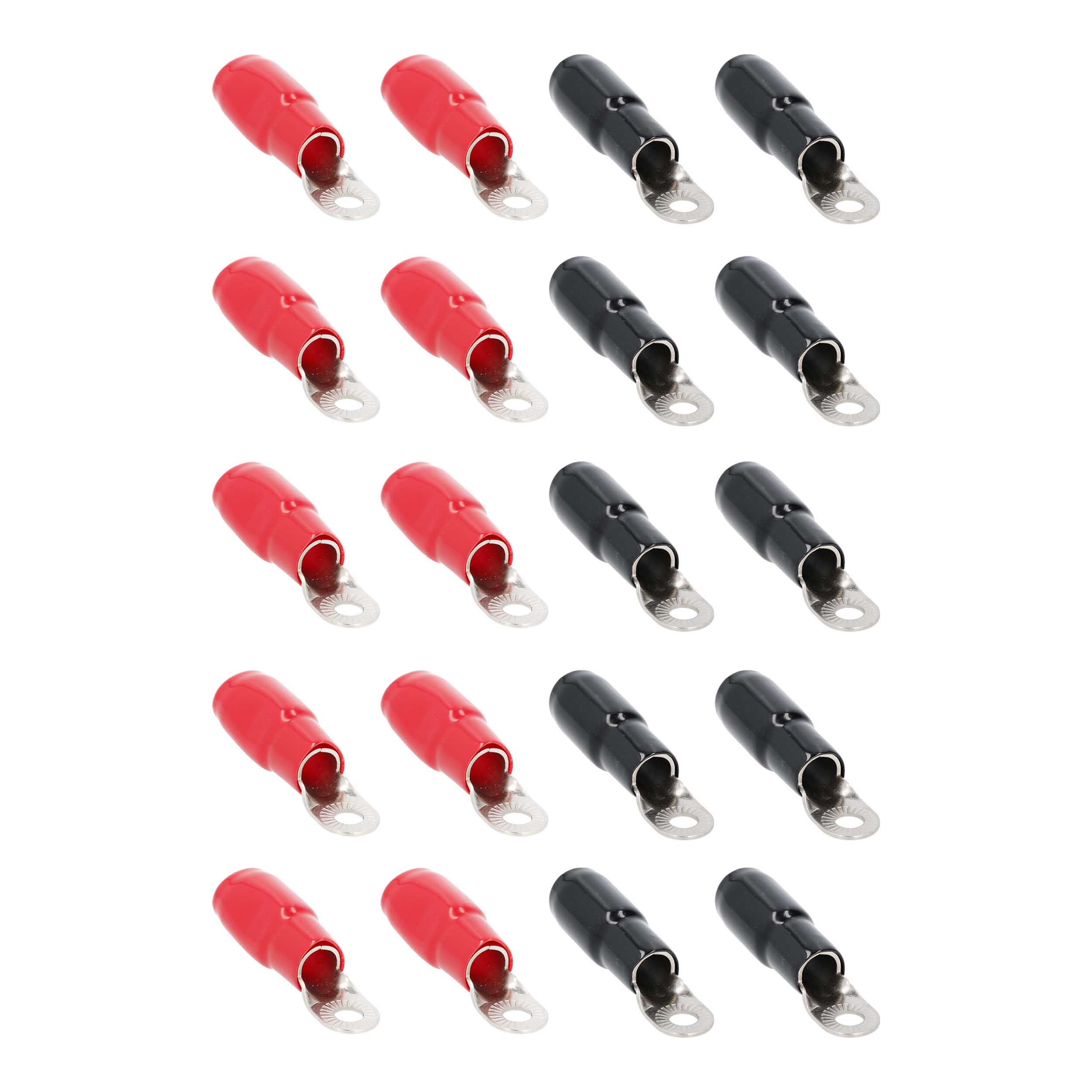 V8 Ring Terminal | 1/0 AWG | 5/16 in. | 20 Pack