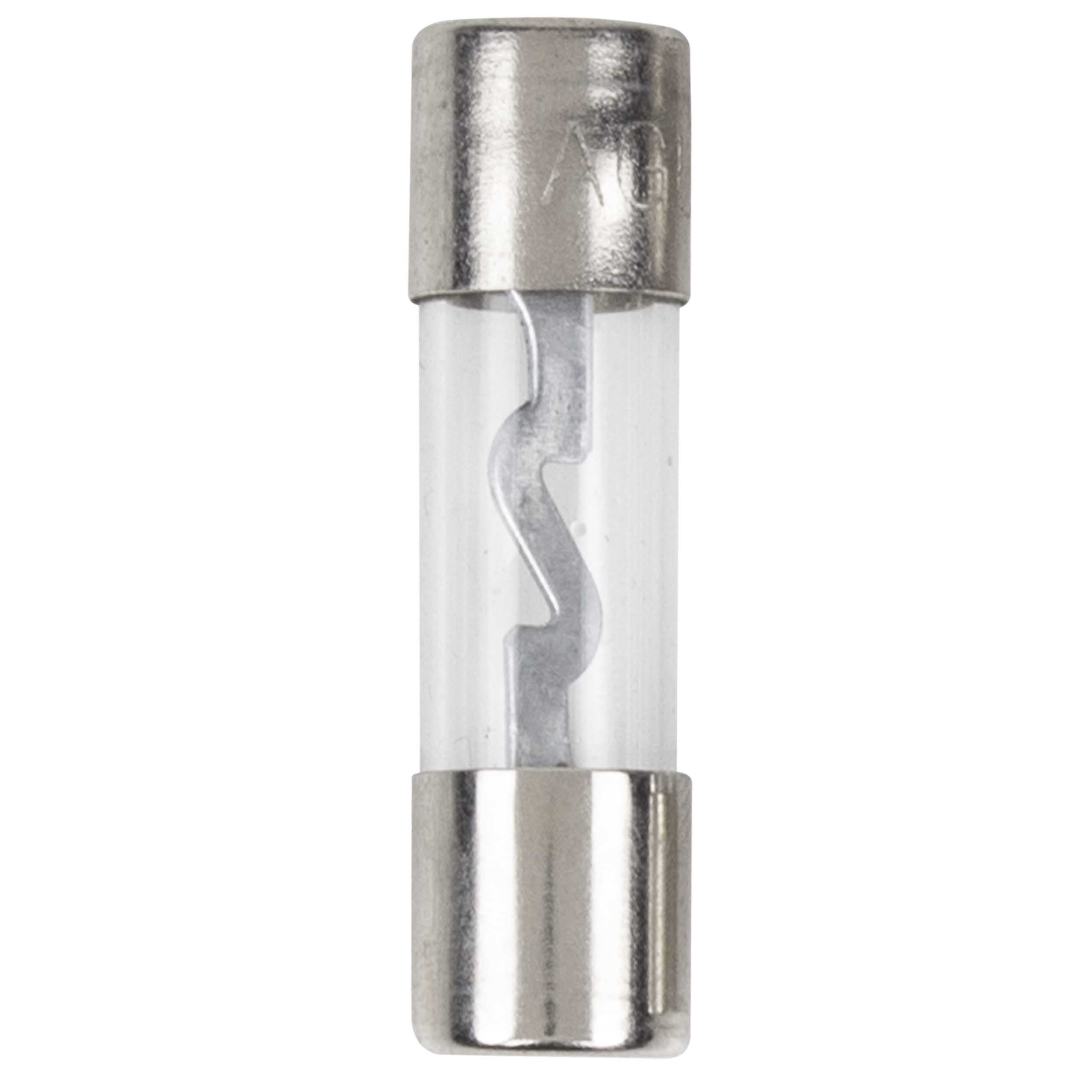 50 AMP AGU Fuses Nickel Plated - MID SERIES - 5 PK