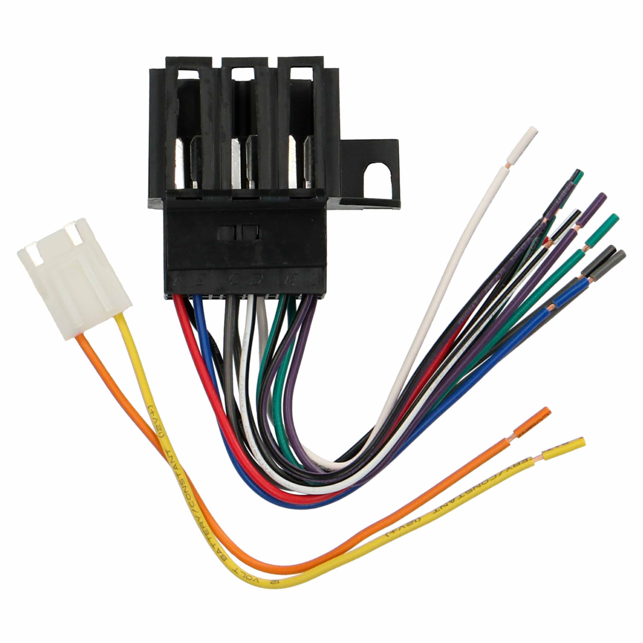 Radio Replacement Harness - GM 1973-1993