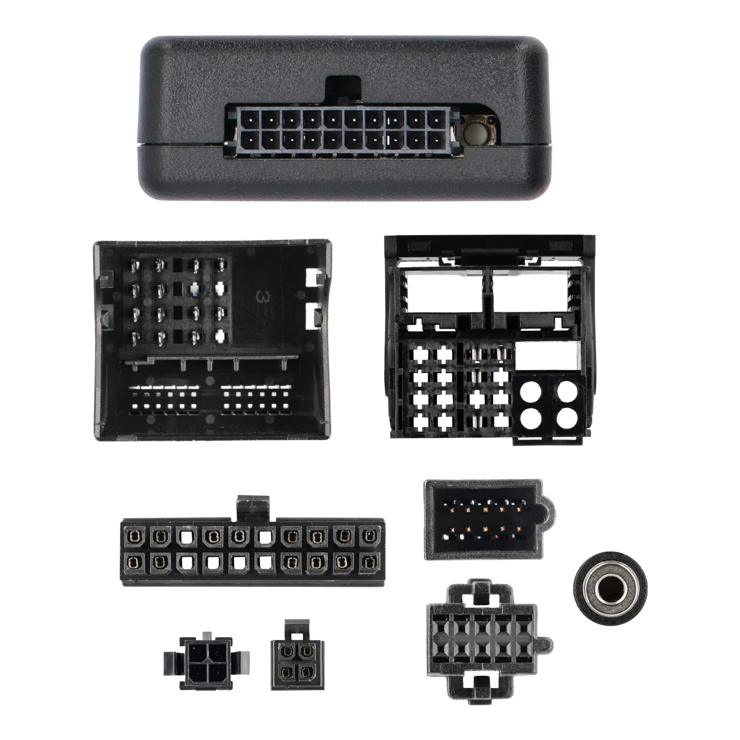 BMW 5 SERIES 2004-2007 (without factory NAV)