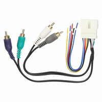 Amp Integration Harness - Toyota 1991-2001 (15-pin)