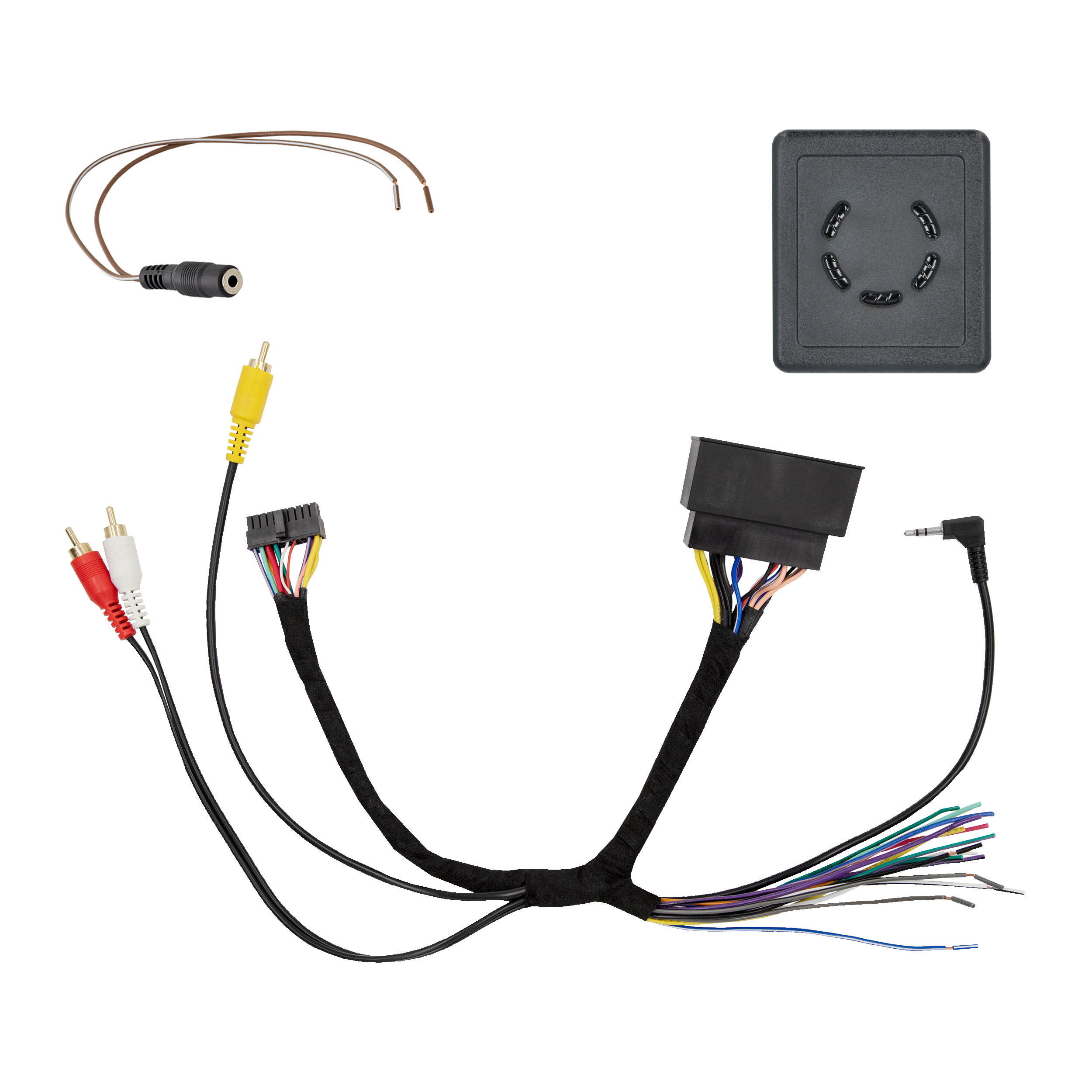 Data Interface with SWC - Chrysler 2013-2023