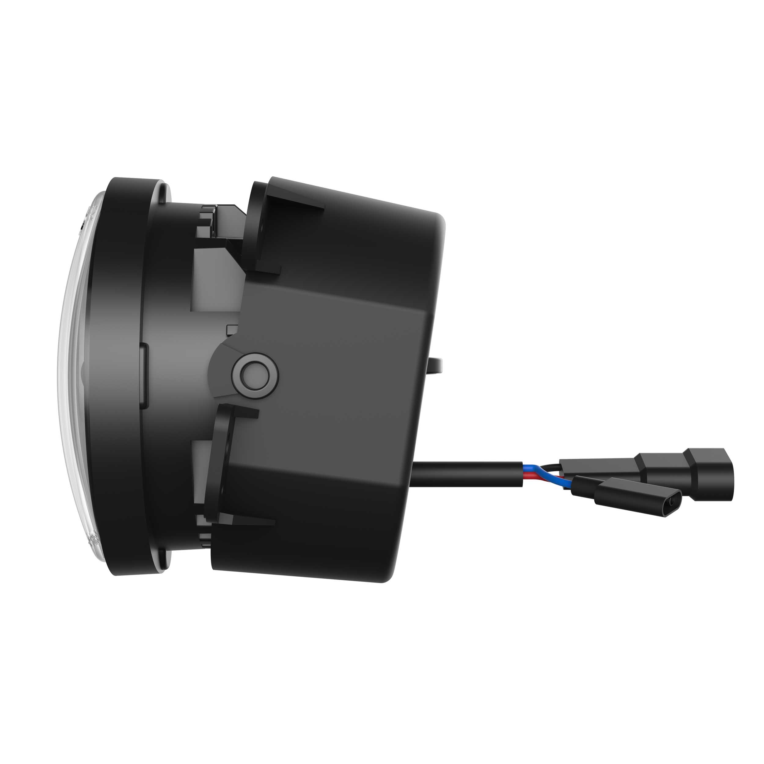 Improved 4 inch RGB Backlit Off-Road Fog Lights