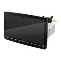 Aküstik™ Floating-Screen Smart Multimedia Receiver | 10.1"