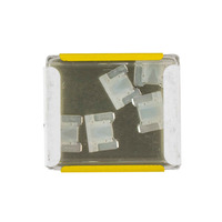 USA Cooper Bussmann ATM Low Prof Fuse 25 AMP - Package of 5
