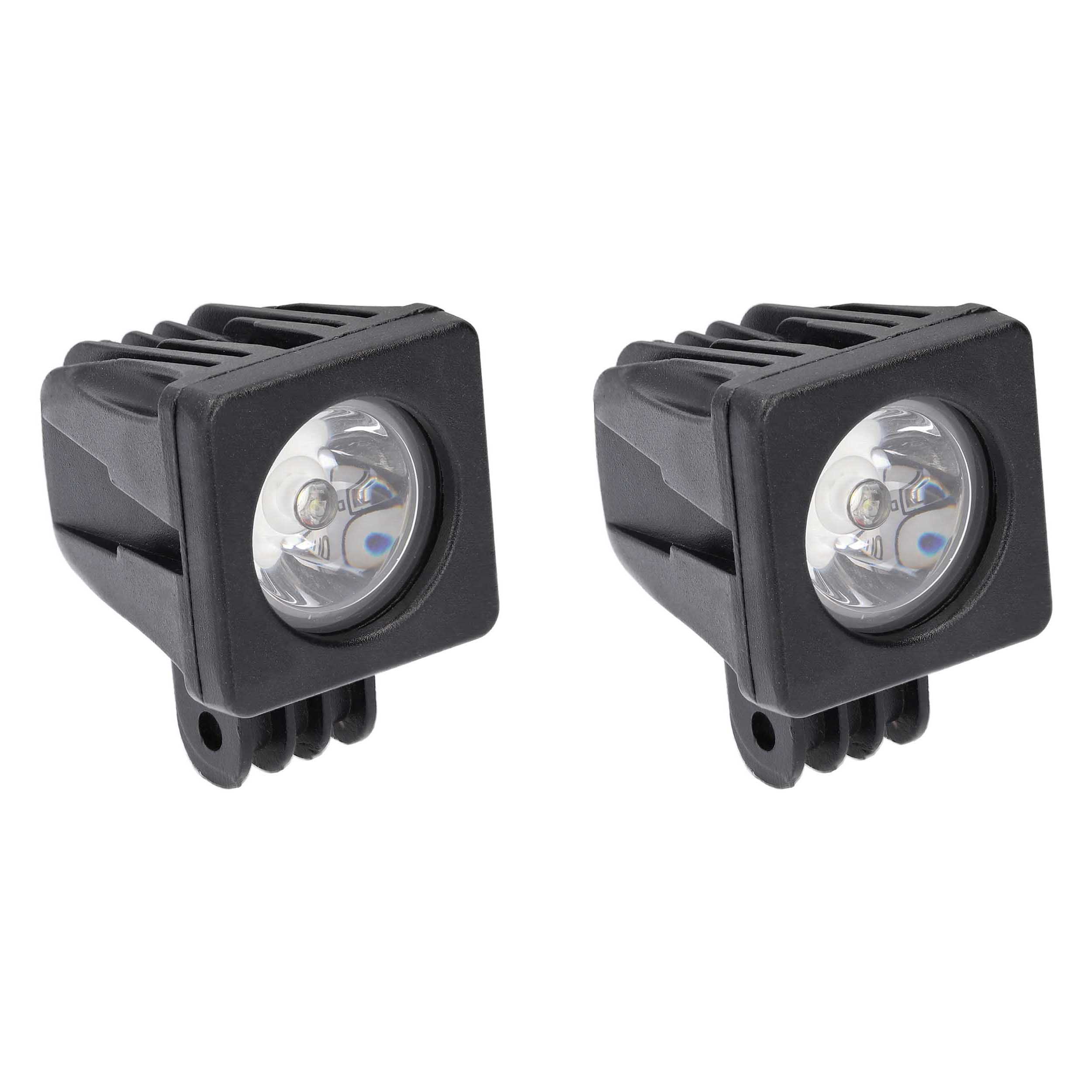 Daytona Lights Compact 2.5" - 1 Led Cube Light (2Pk)