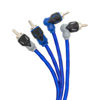 RCA 2-Channel Audio Cable - Mid Series 20 Feet