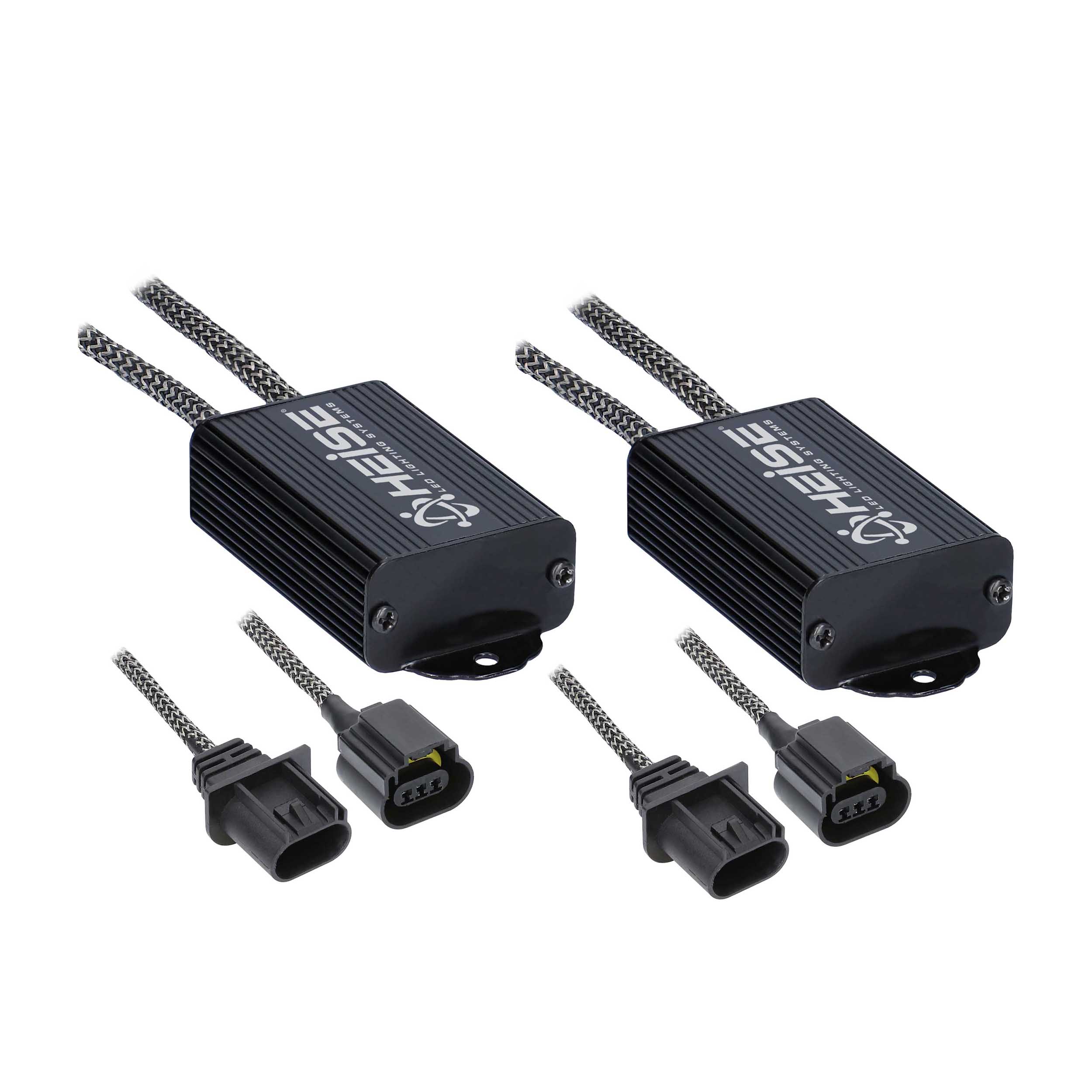 Canbus Decoder for HE-H13LED