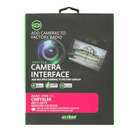 Camera Data Interface - Chrysler | Dodge 2011-2018