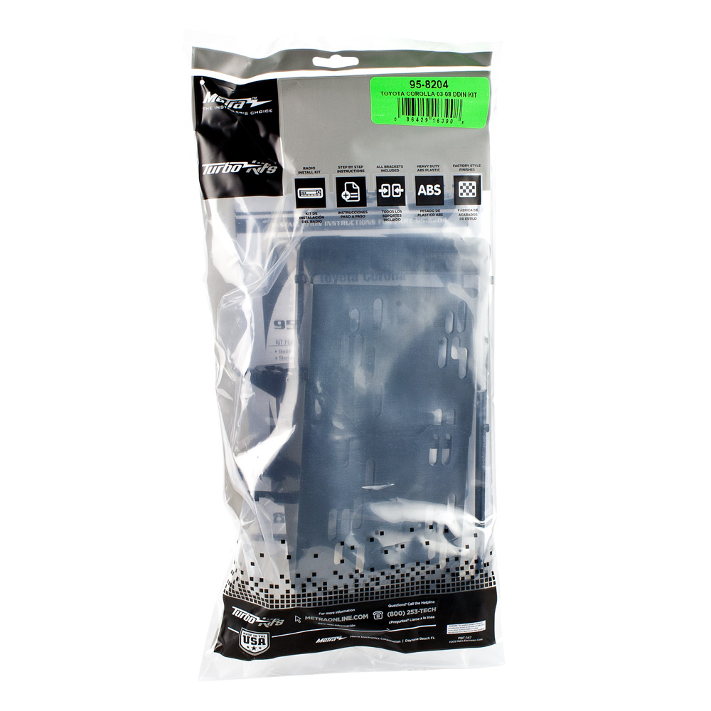 Toyota Corolla 2003-2008