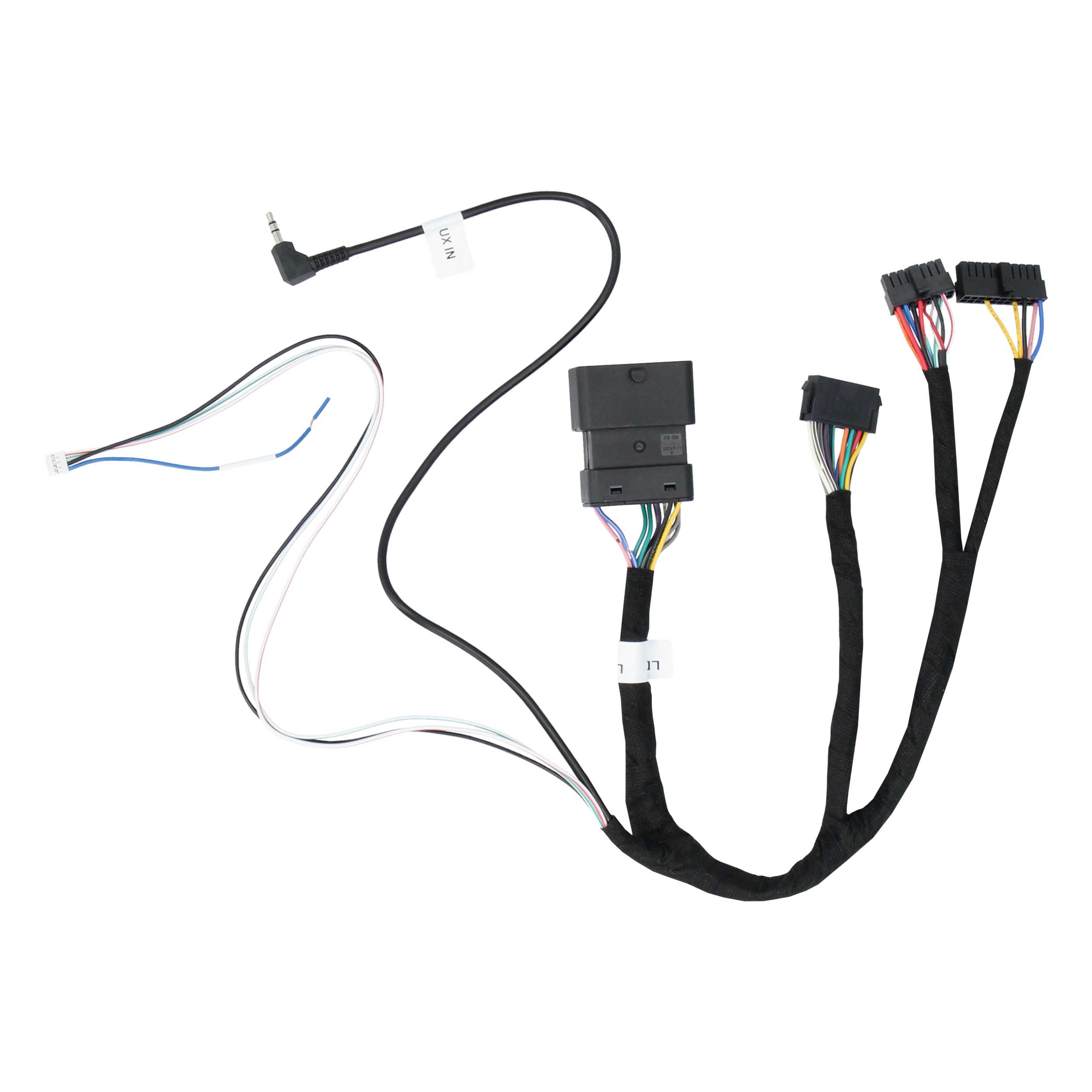 Radio Status Control Harness - Harley-Davidson Street Glide 2014-2023