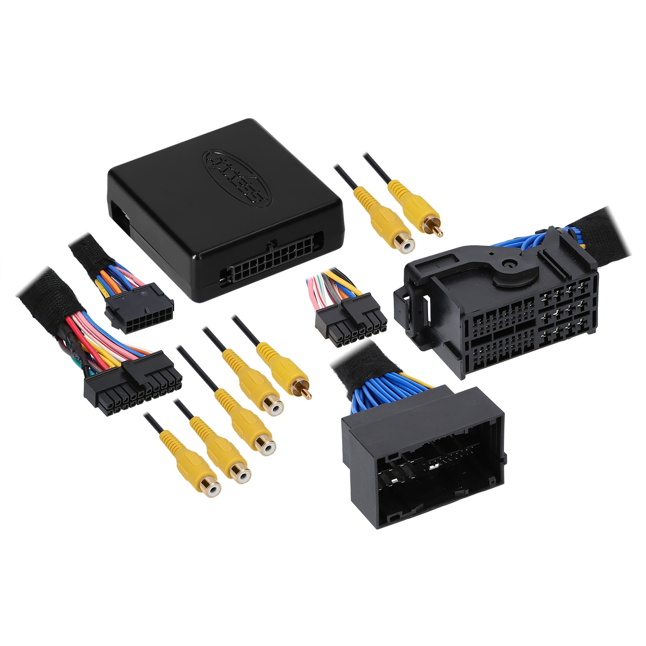 Camera Data Interface - Jeep | RAM 2014-2020