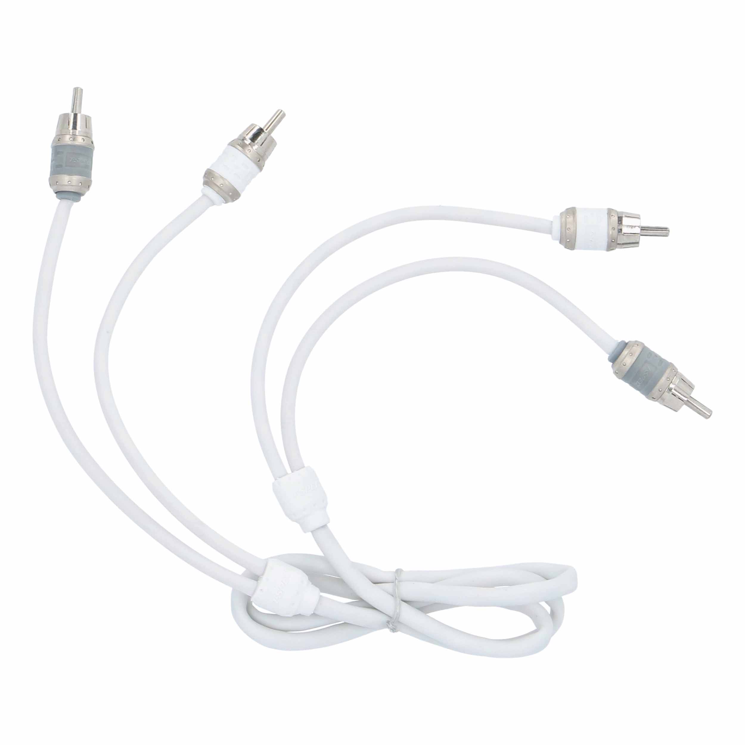 RCA v10 Series 2-Channel Audio Cable - 3 FT