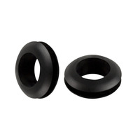 RUBBER GROMMETS 5/16IN ID - 100 BAG