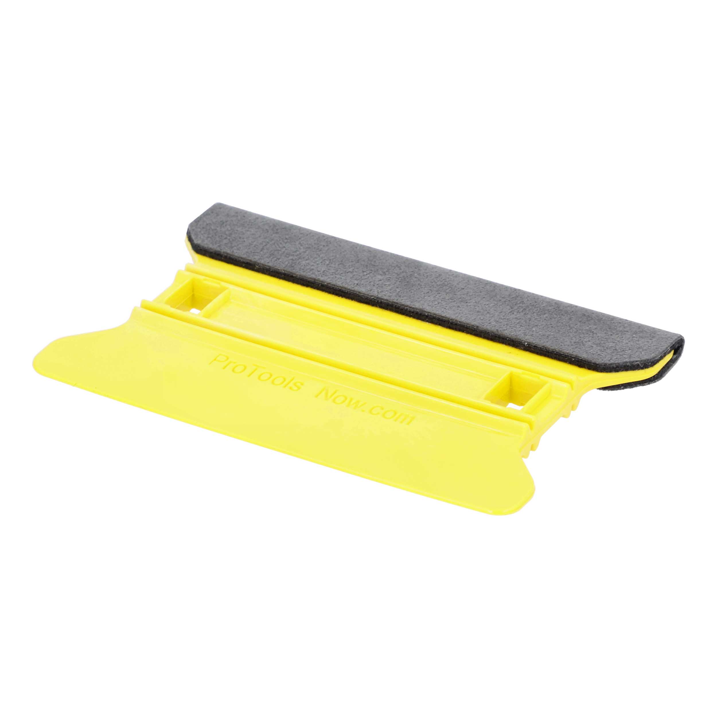 Lemon Suede Blade Tool