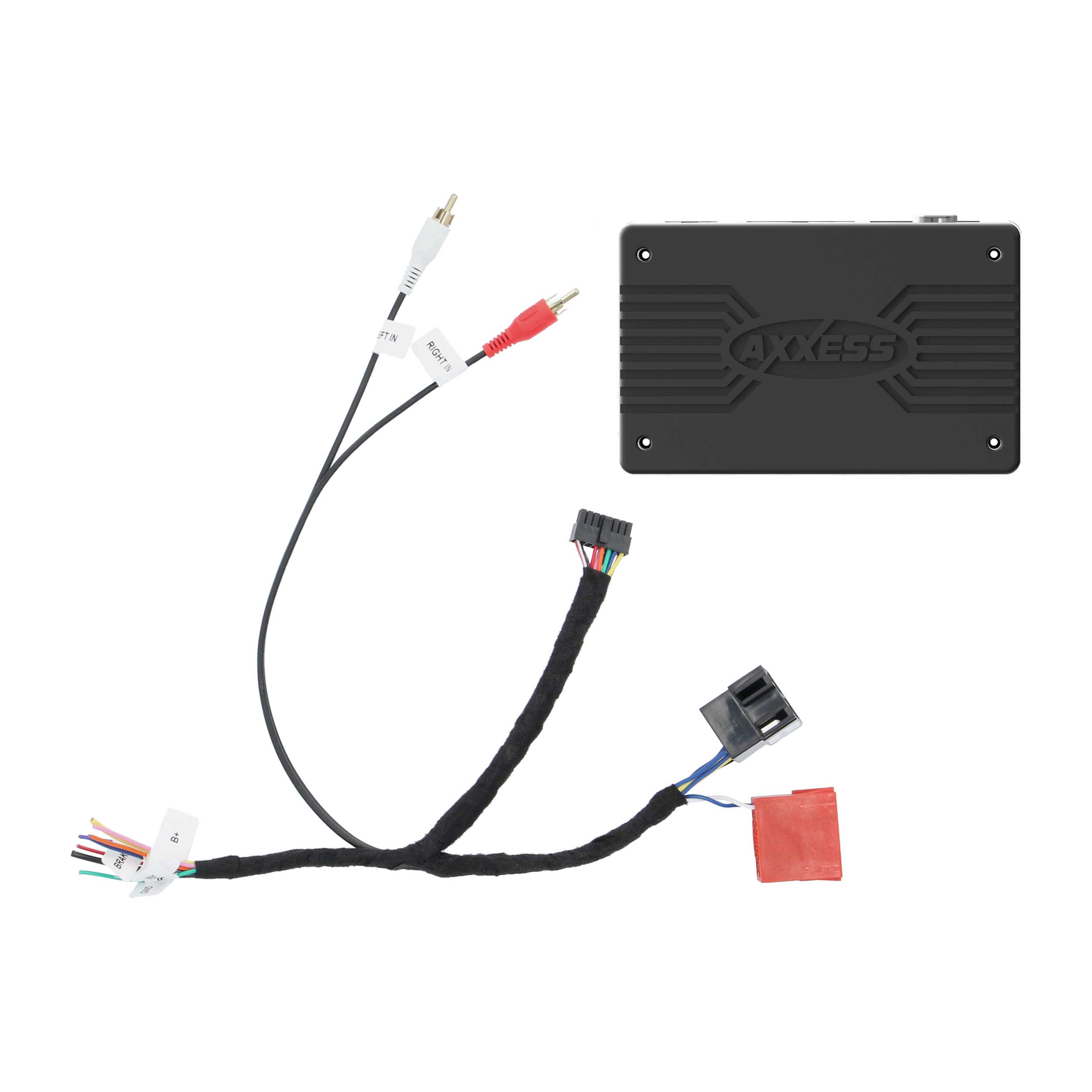Data Interface - Porsche 2004-2013