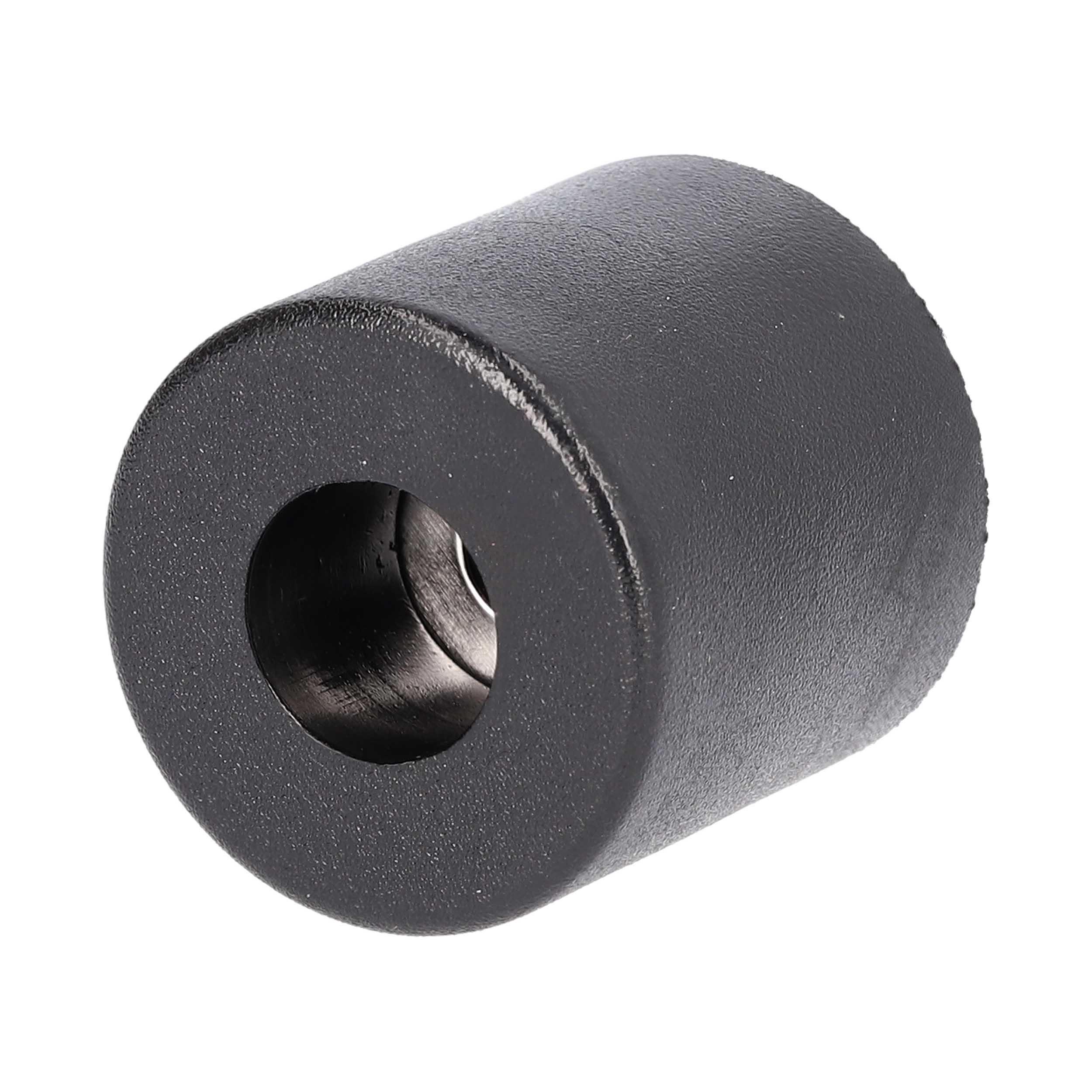 Rubber feet 1.5in x 1.5in 4 Piece - Retail Pack