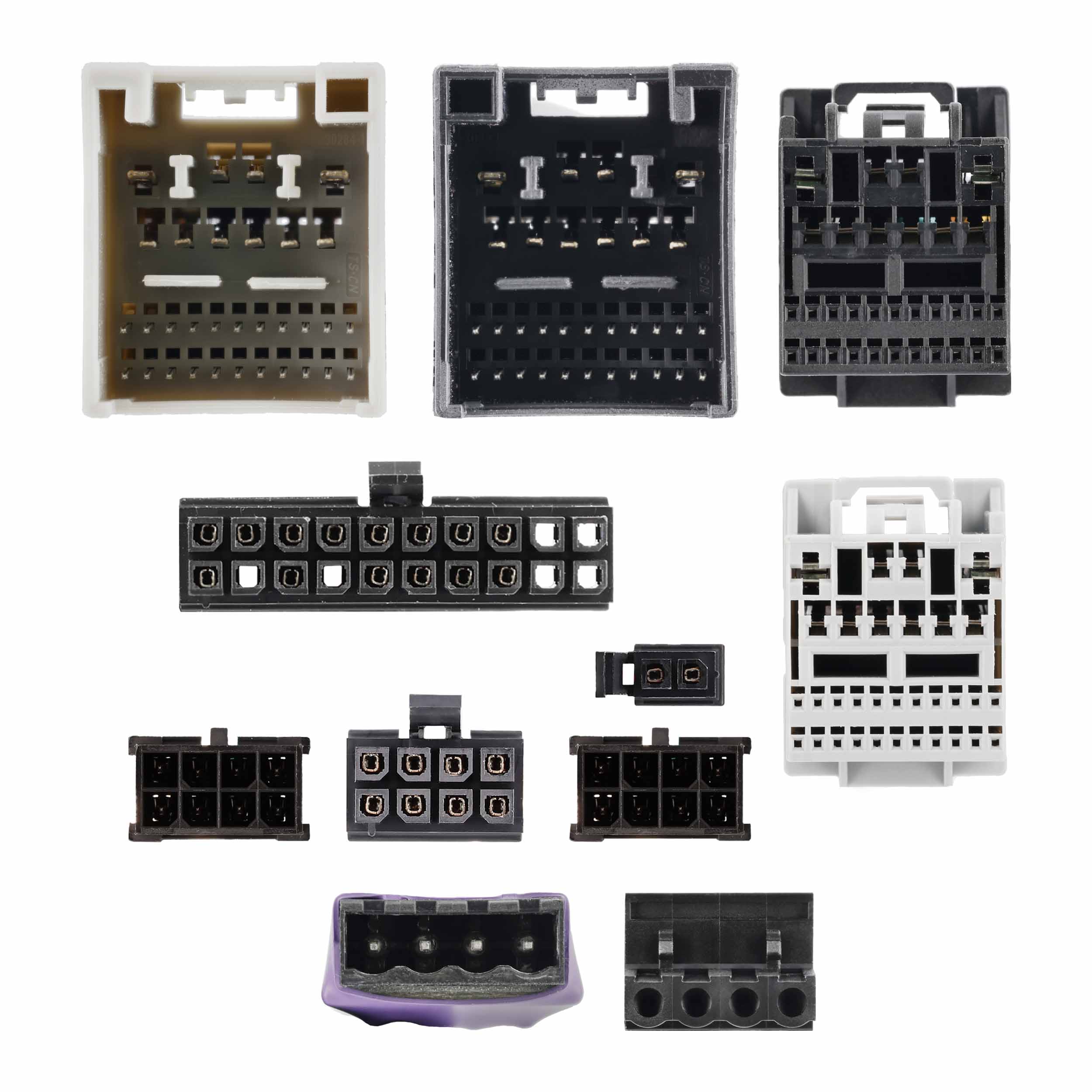 Amplifier Integration Interface - Fits Ford 2018-2025