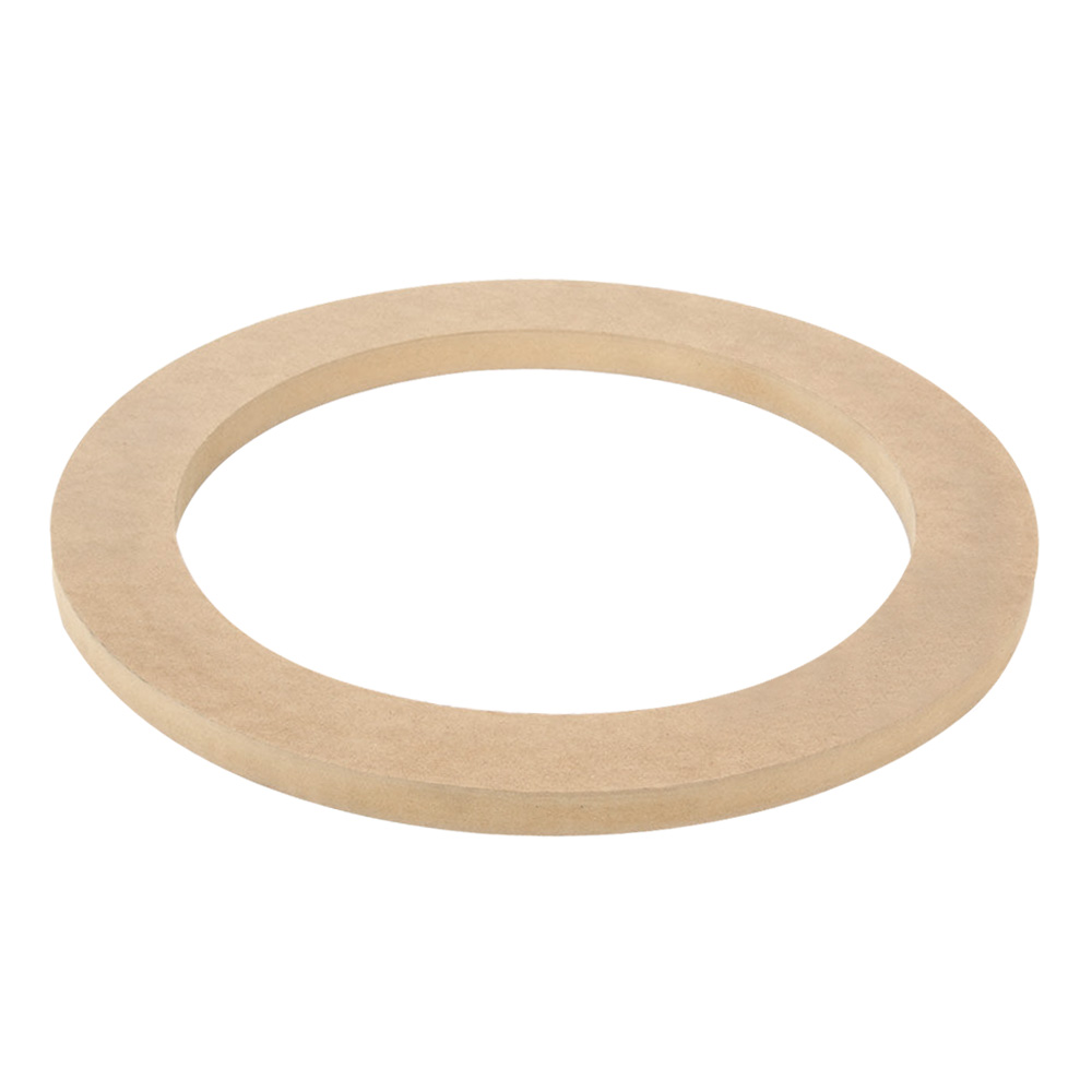 MDF Speaker Rings 10 Inch X 3/4 Inch - Each