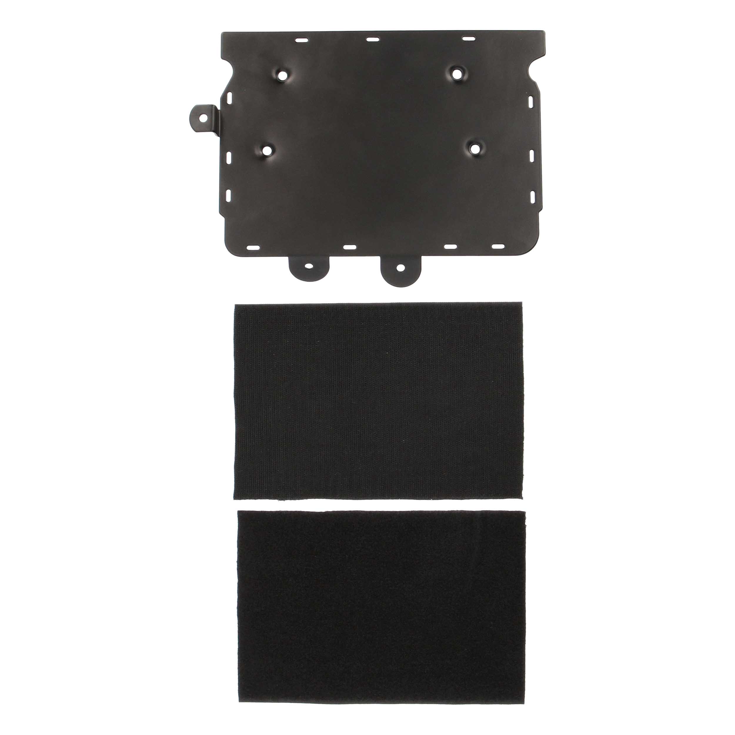 AMP MOUNTING PLATE - Fits Harley-Davidson FLH 2014-2023.5