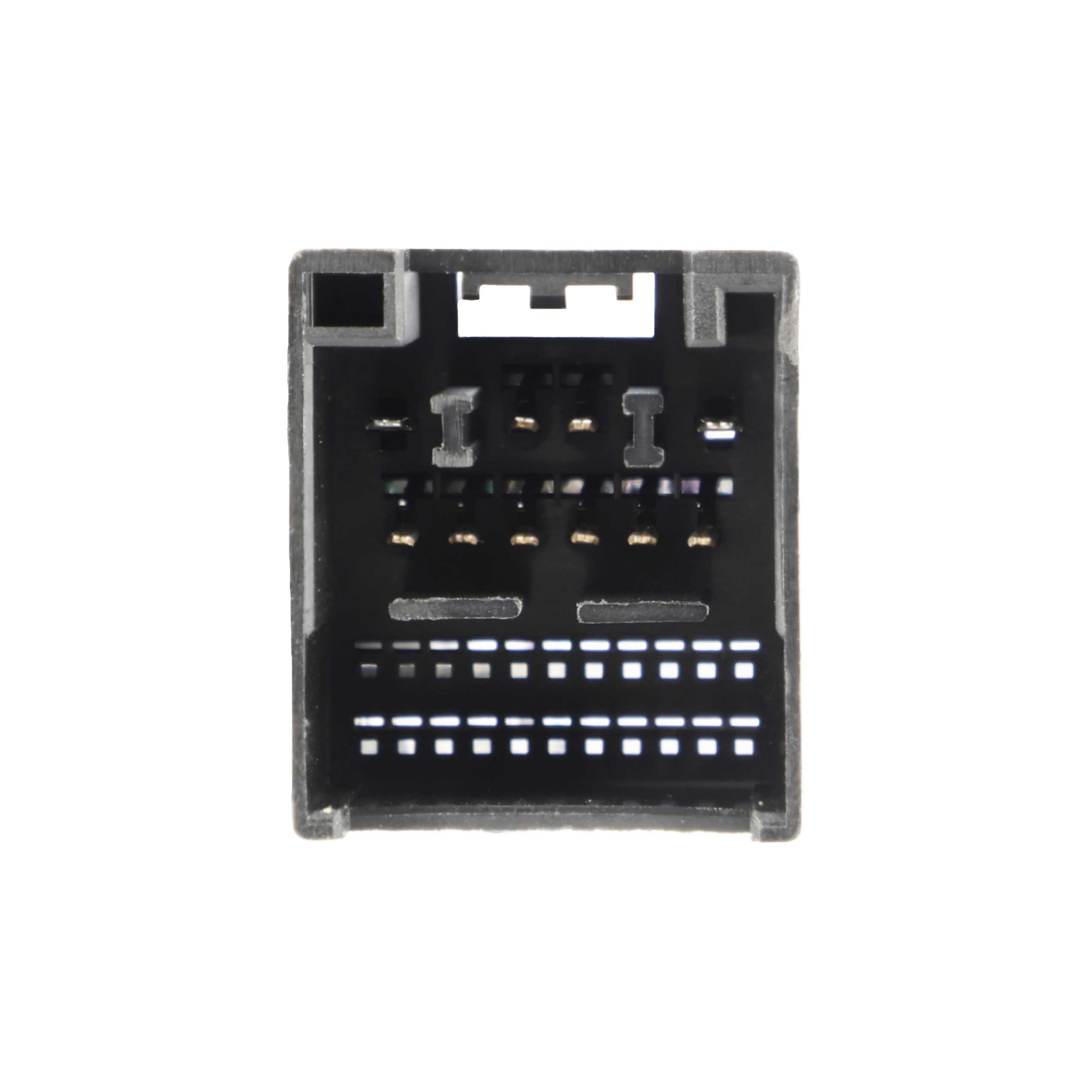 Radio Replacement Harness - Fits Ford Transit 2020-2023