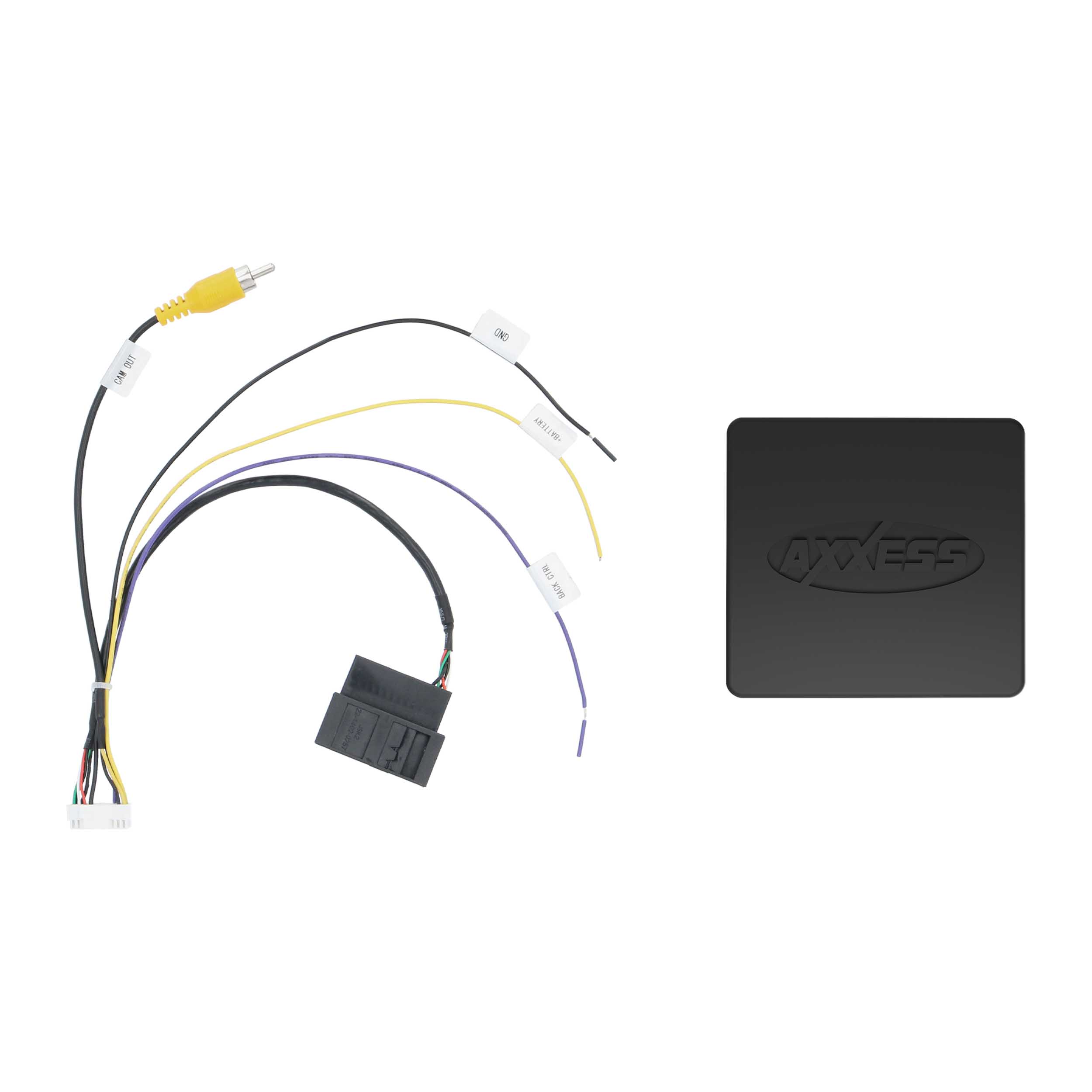 Backup Camera Interface - Fits VOLKSWAGEN 2008-2015