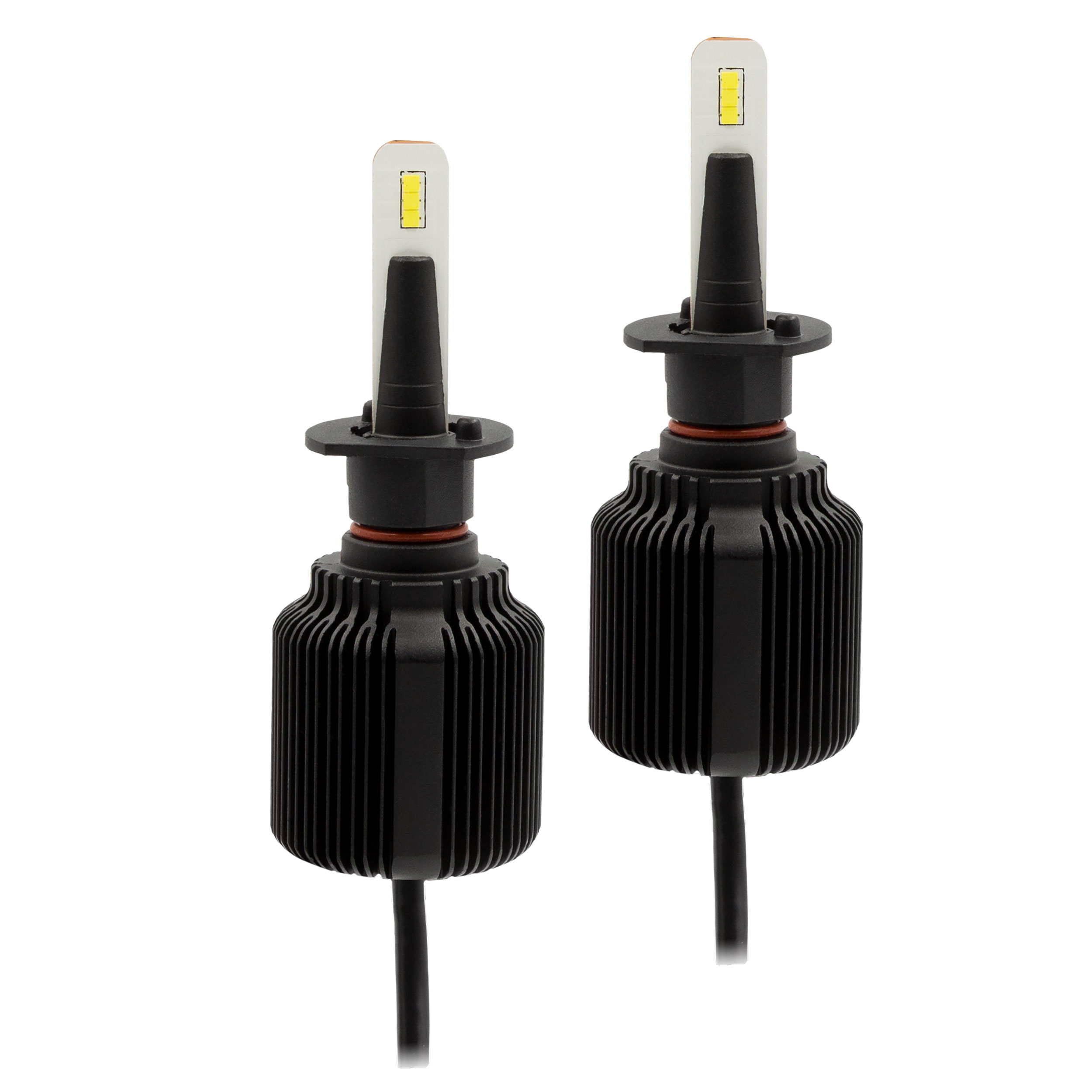Daytona Lights H1 Replacement Single Beam LED Bulbs - Pair