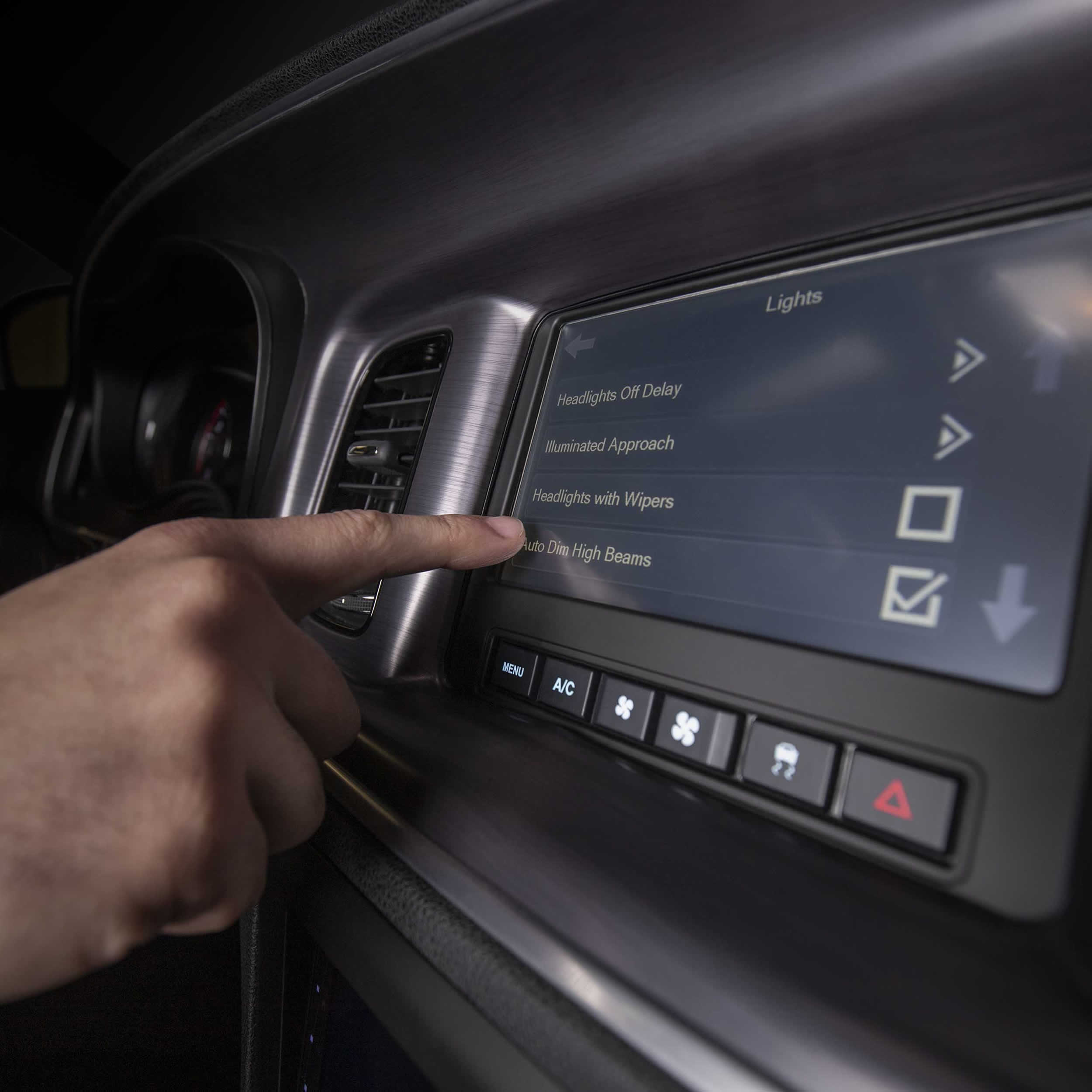 Dodge Charger 2015-2020