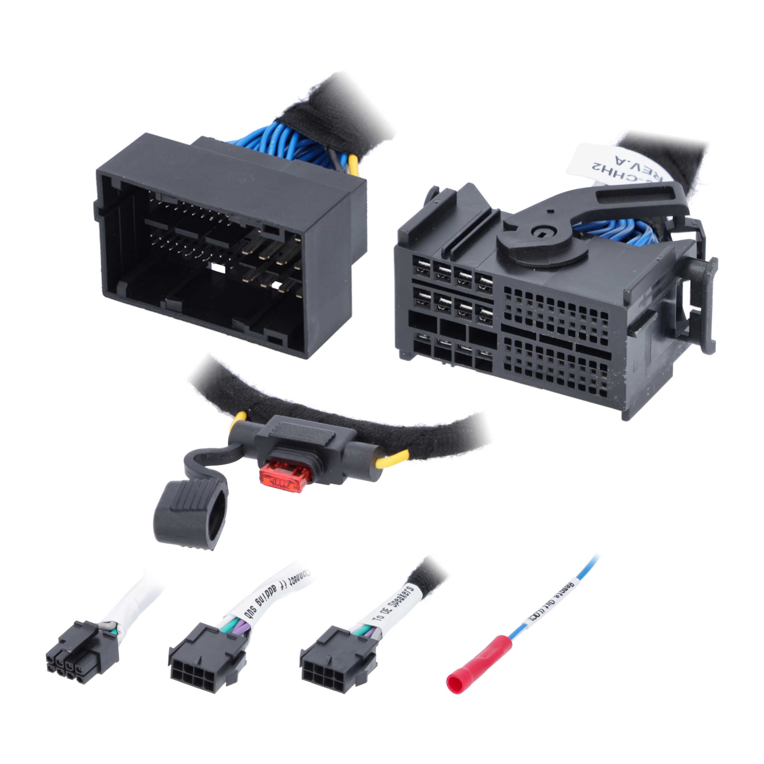 Active LOC T-Harness - 2011-2023 Chrysler, Jeep, Dodge, RAM