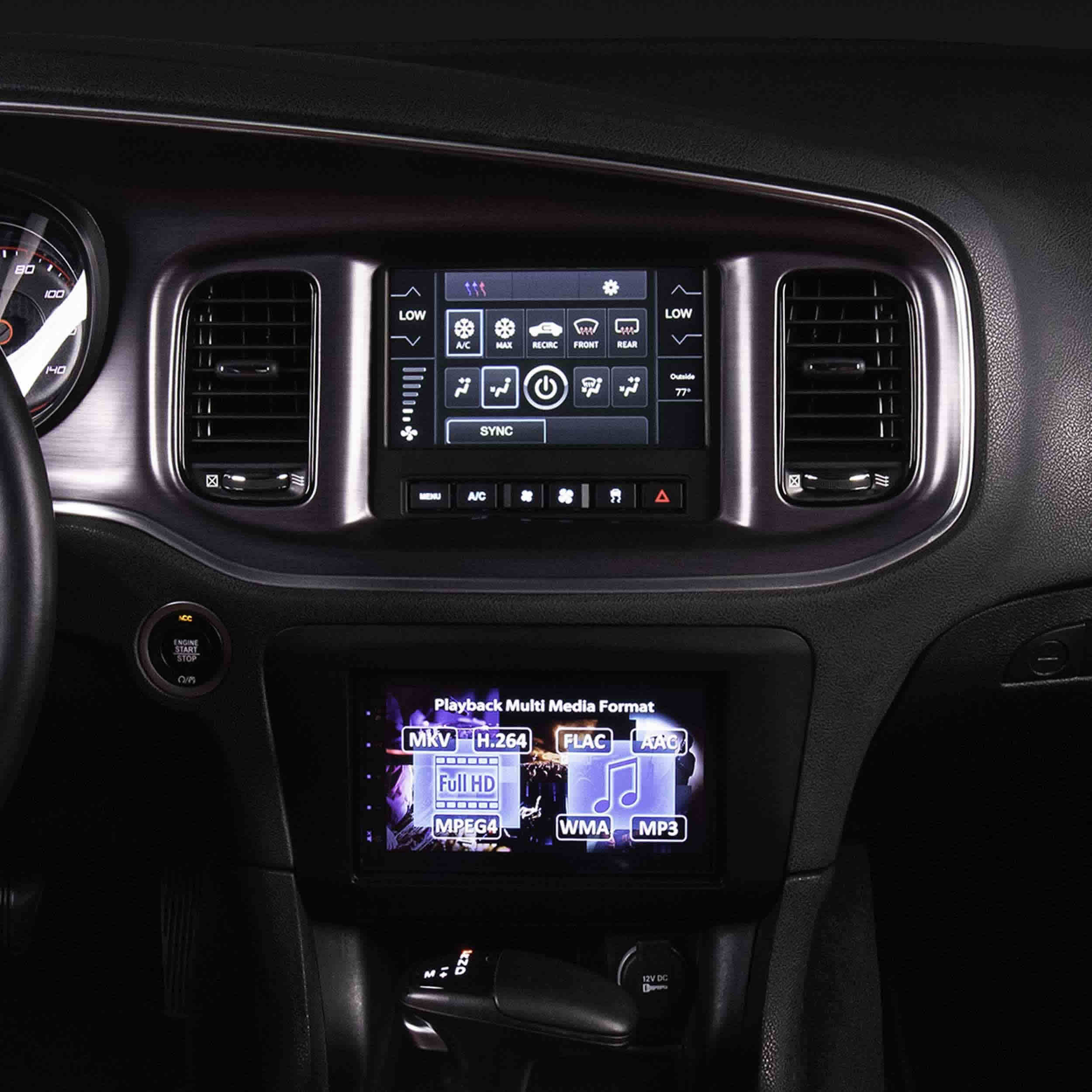 Dodge Charger 2015-Up