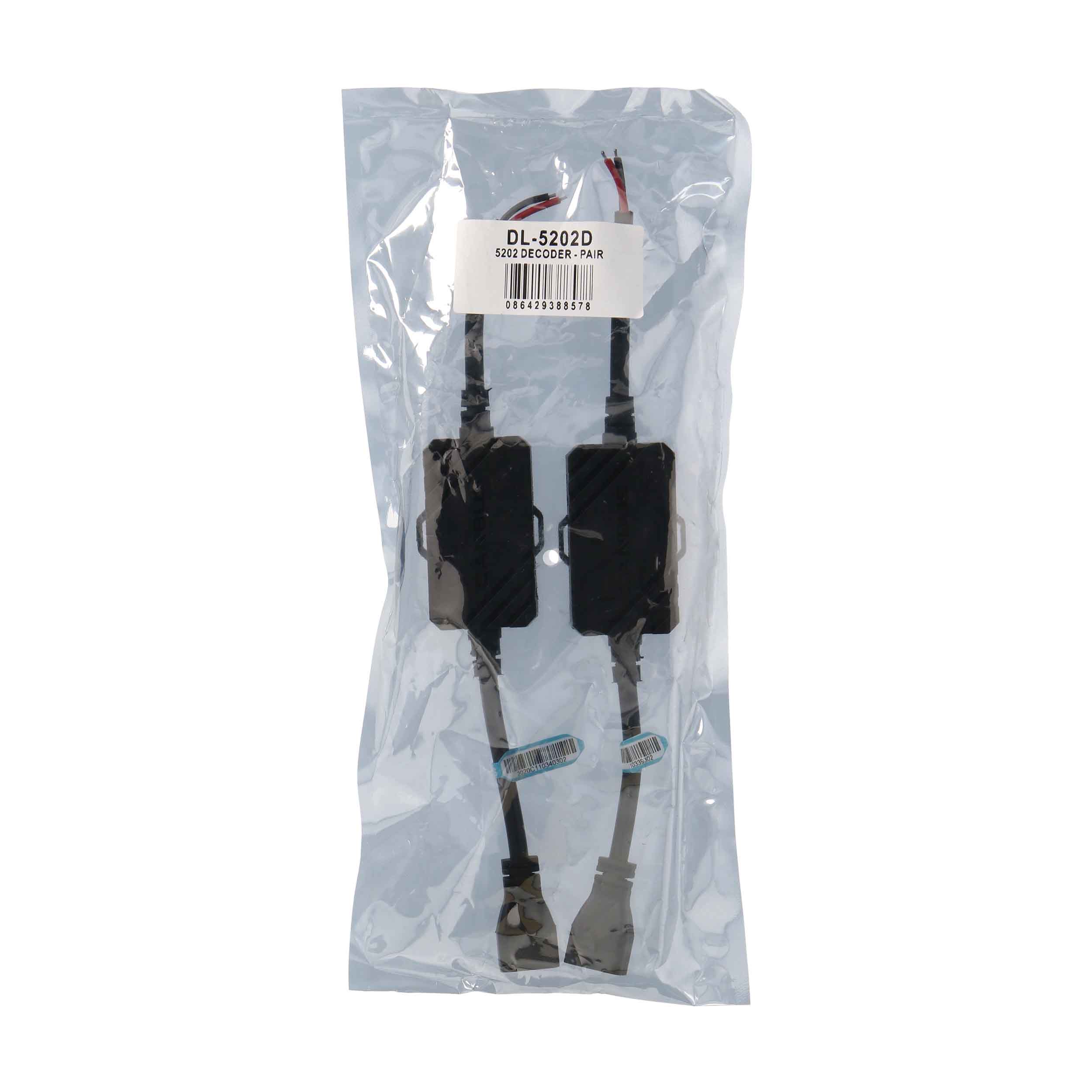 Daytona Lights 5202 CANBUS Decoders - Pair