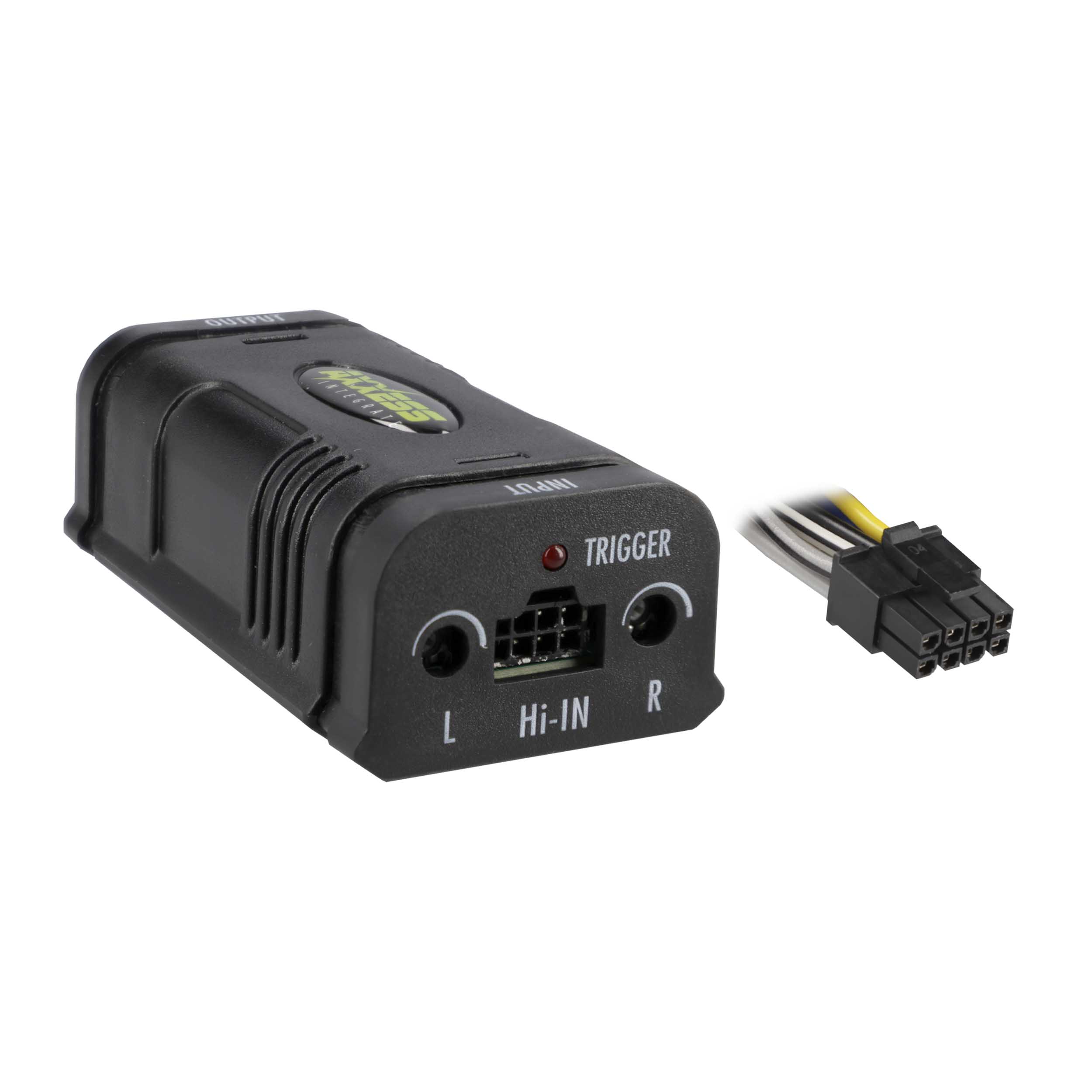 DC Trigger Turn-On Line Output Converter