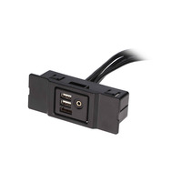 USB Media Hub Replacement - Ford Edge 2011-2019