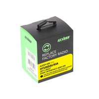 Amplifier Retention Interface - Hyundai | Kia 2011-2022