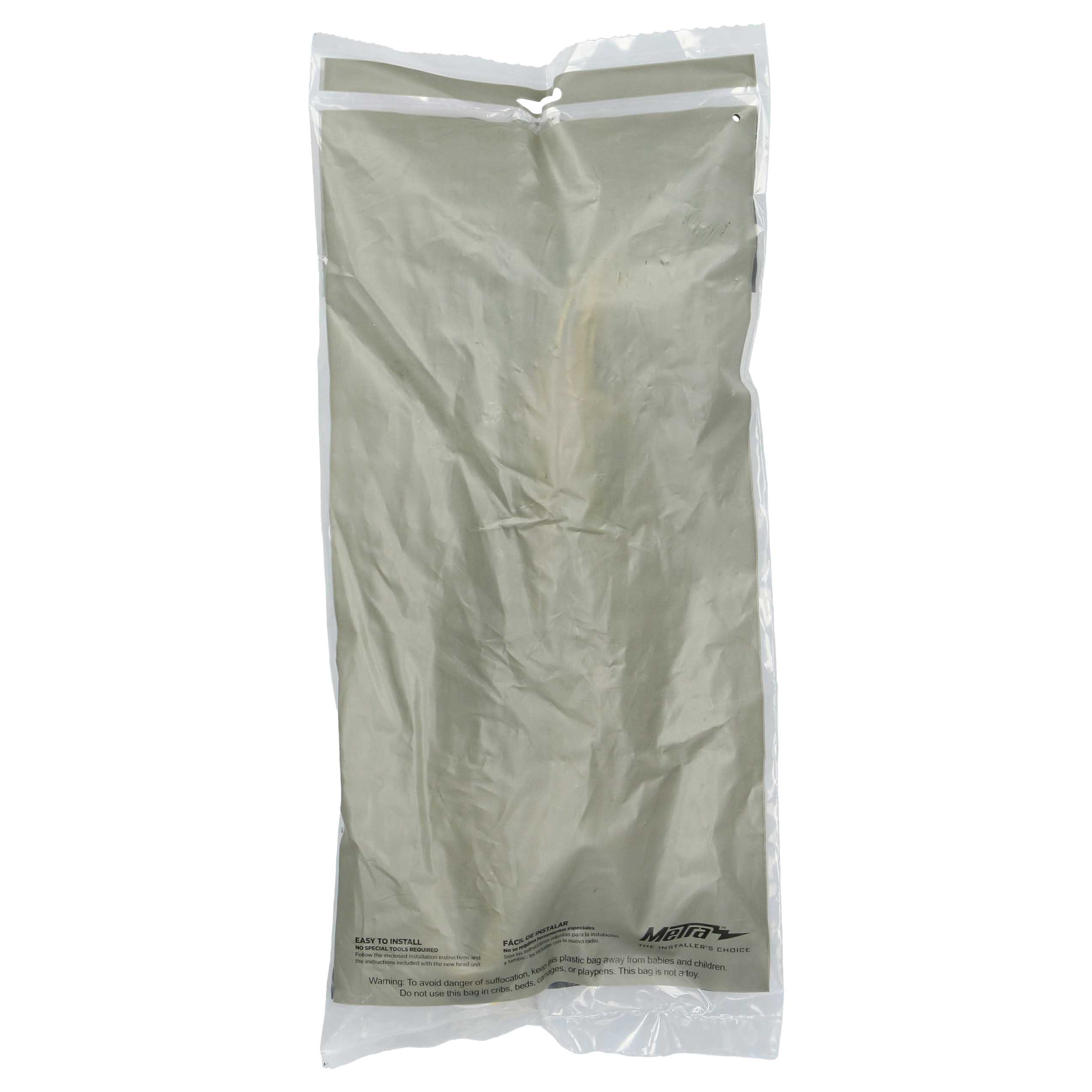 Amp Bypass Harness - Fits Dodge Ram 2002-2004