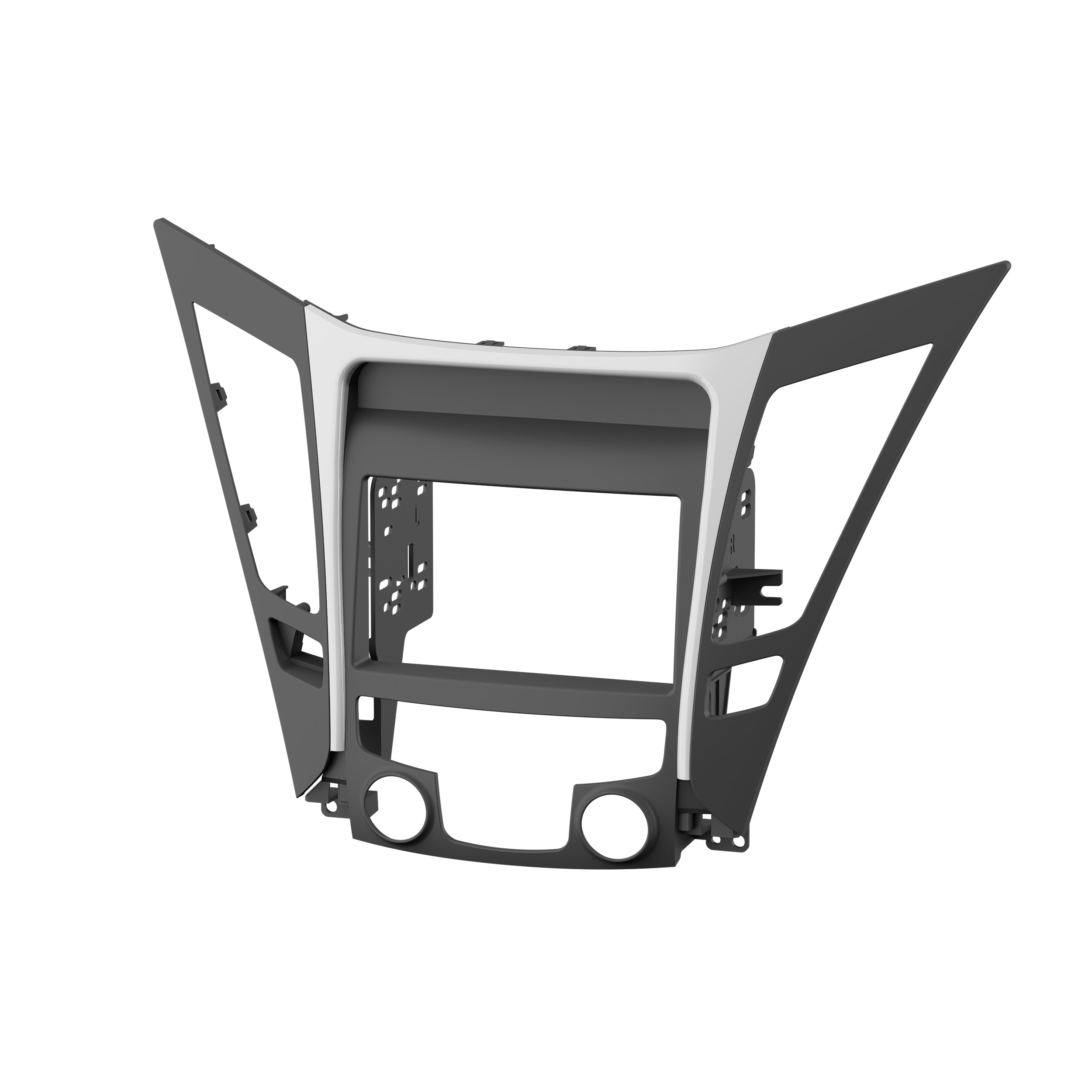 Stereo Installation Kit - Fits Hyundai Sonata 2011-2015