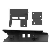 A-Pillar 8-Gang Switch Panel System
