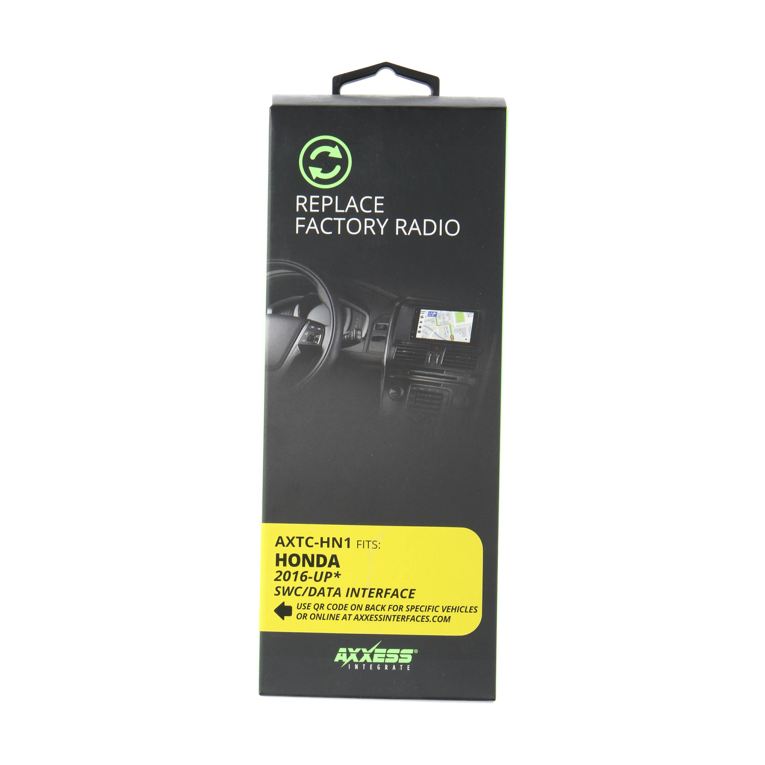 Data Interface with SWC - Fits Select Honda Models 2016-UP