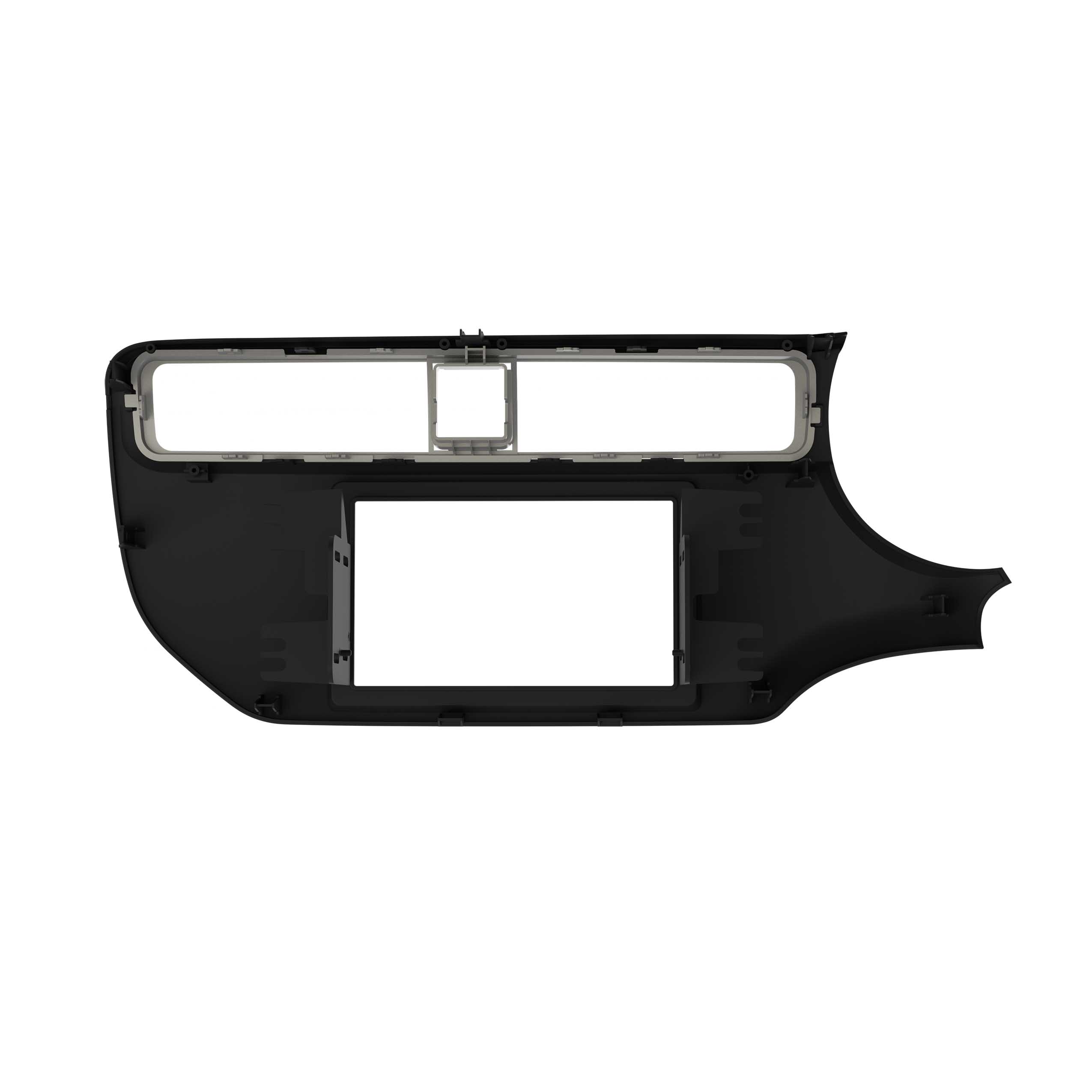 Kia Rio 2016-2017 without push-to-start