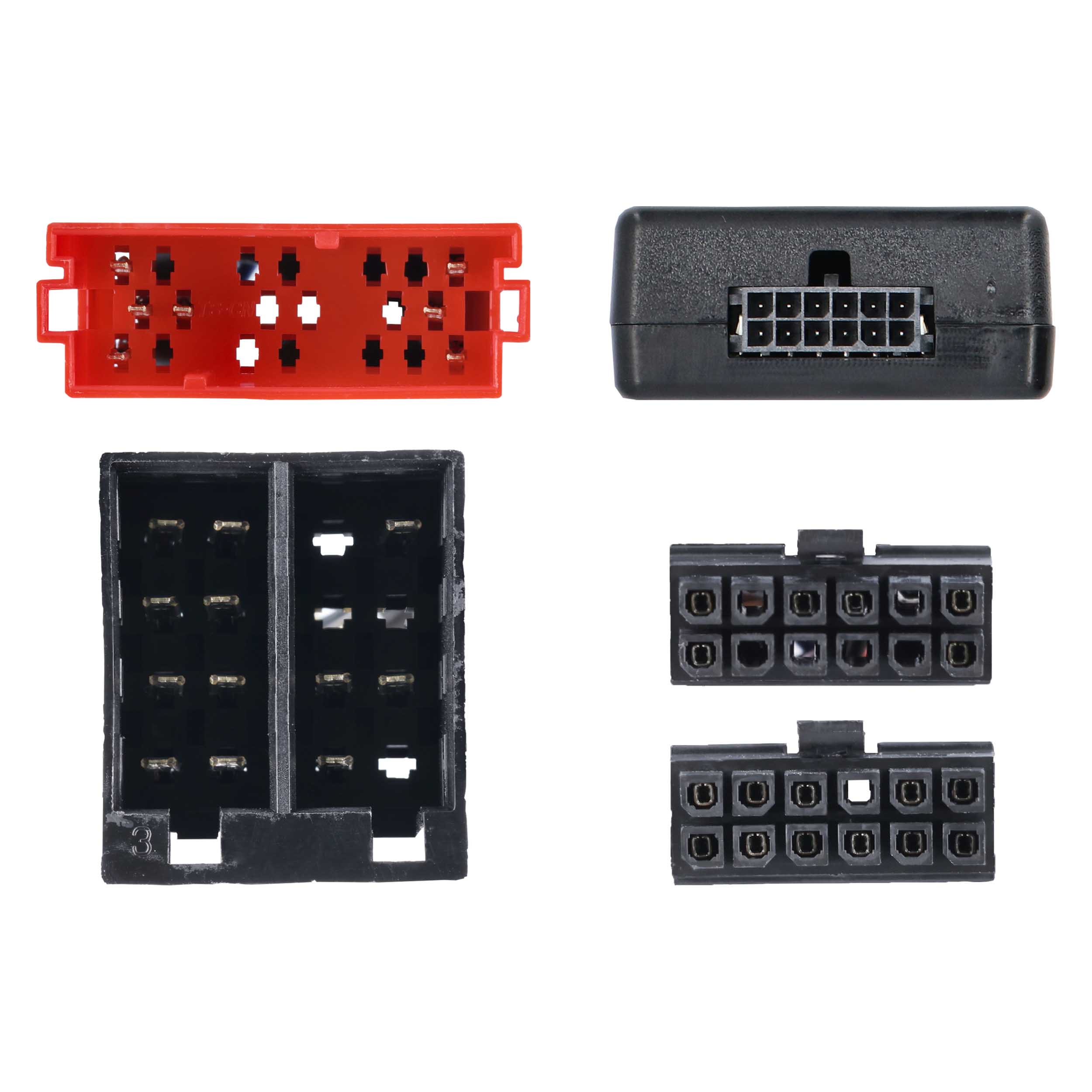 Data Interface - Fits Fiat 500 2012-2015