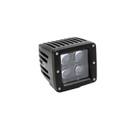 Infinite Cube RGB Light - 3 Inch, 4 LED