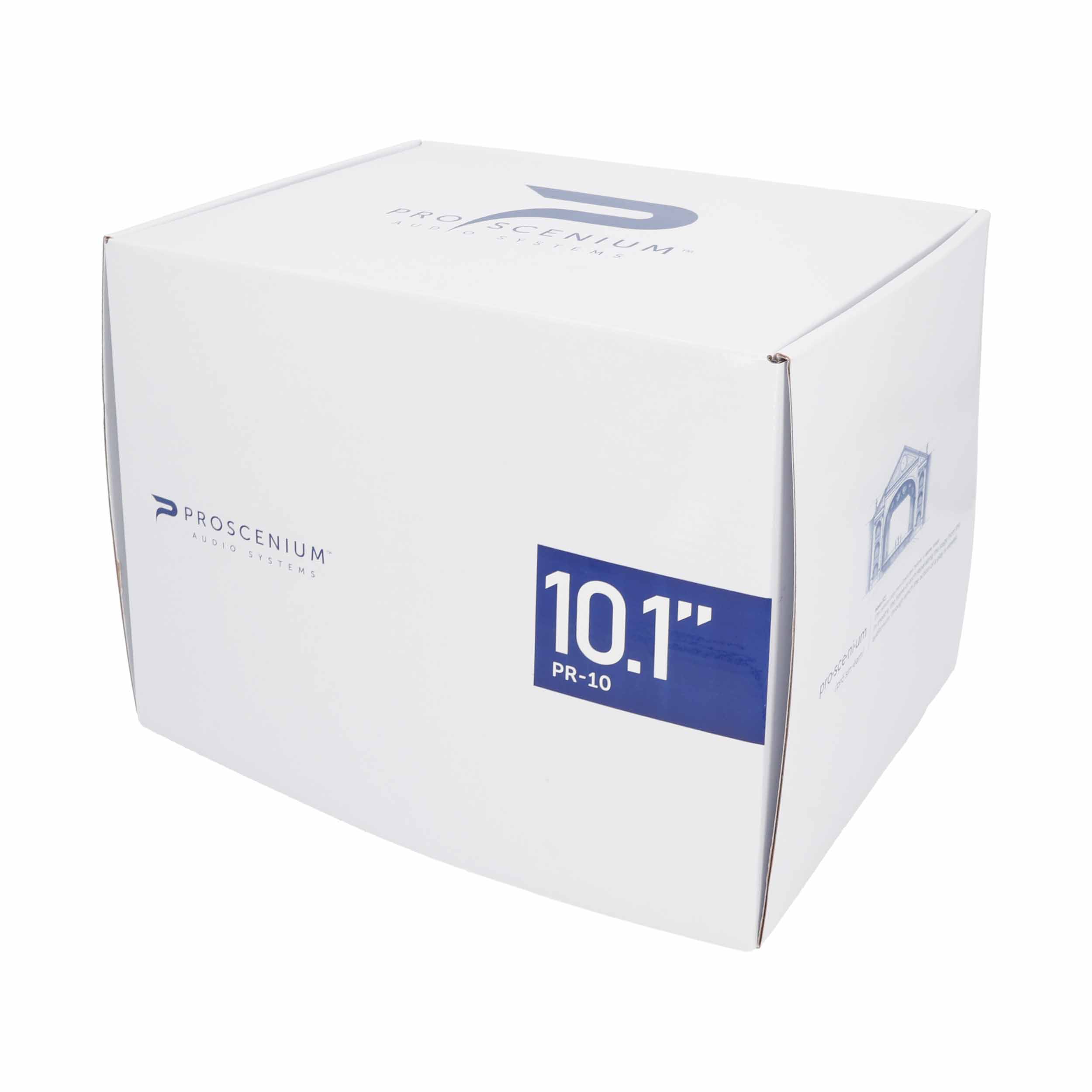 Proscenium® Modular Infotainment & Control Platform | 10.1"