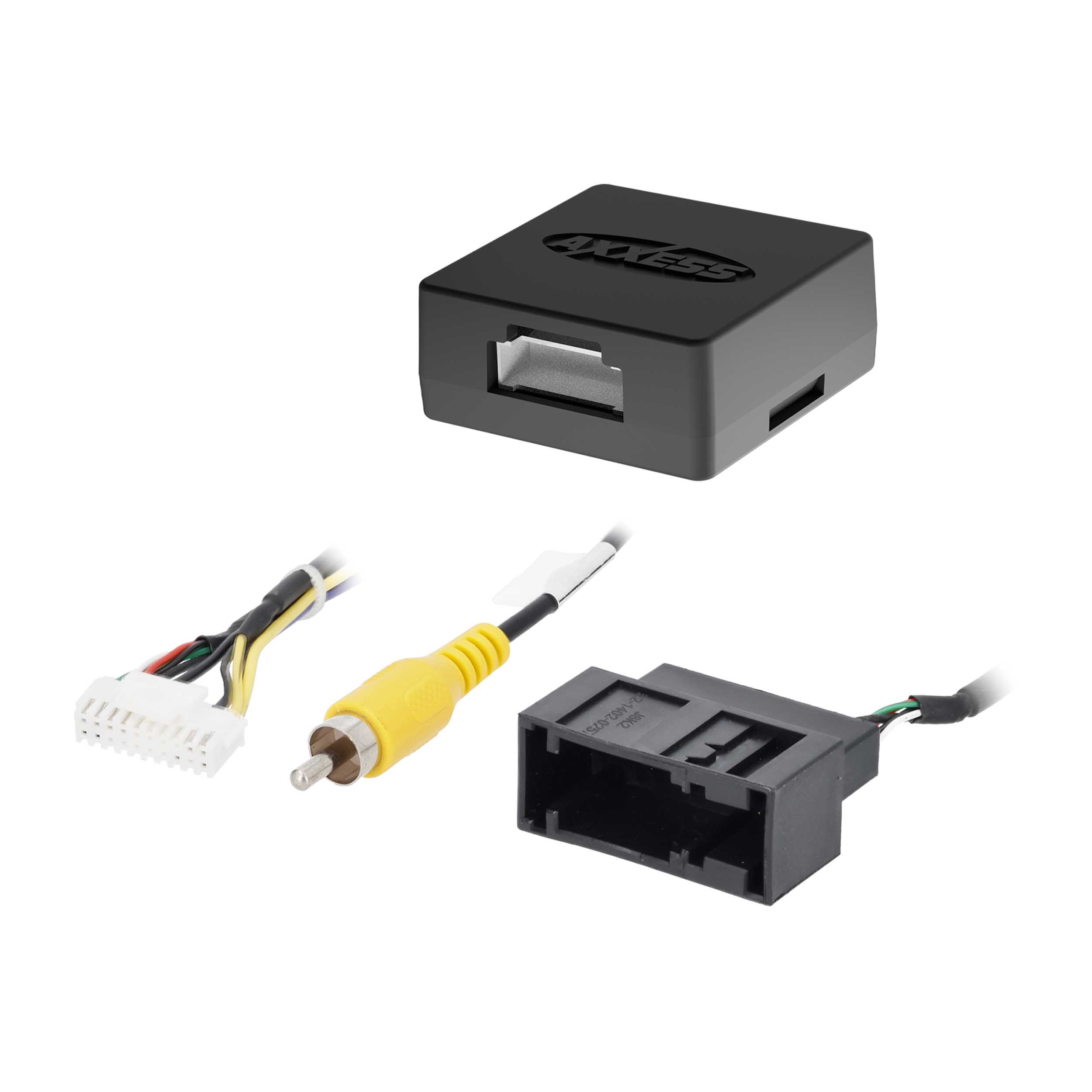 Backup Camera Interface - Fits VOLKSWAGEN 2008-2015