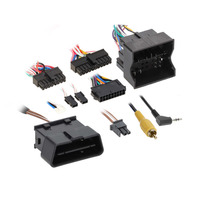 Radio Status Control Harness - Volkswagen 2015-2022 (non-amplified)