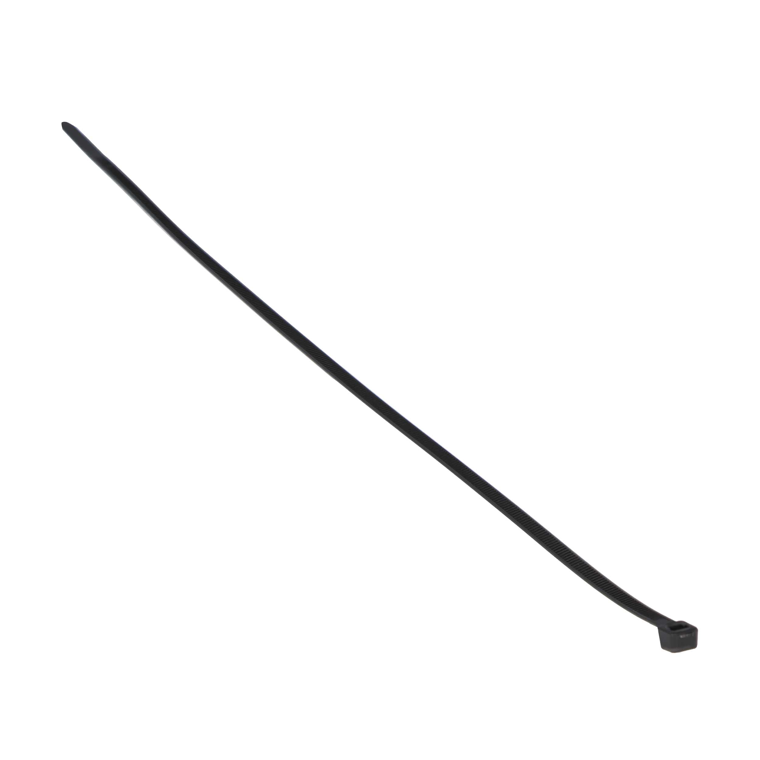 Cable Tie 14.6" Black 100 count